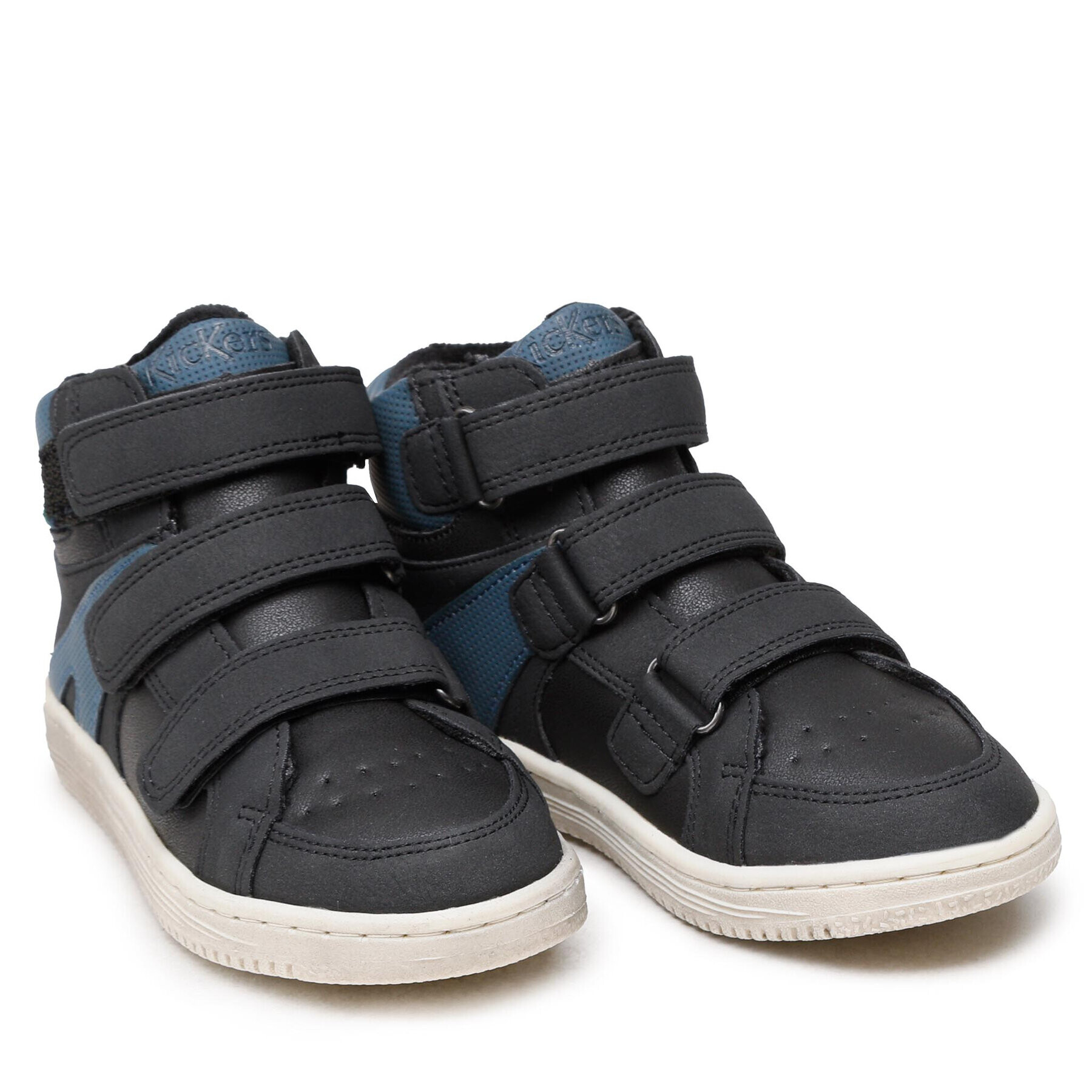 Kickers Sneakers Lohan 739363-30 M Bleumarin - Pled.ro