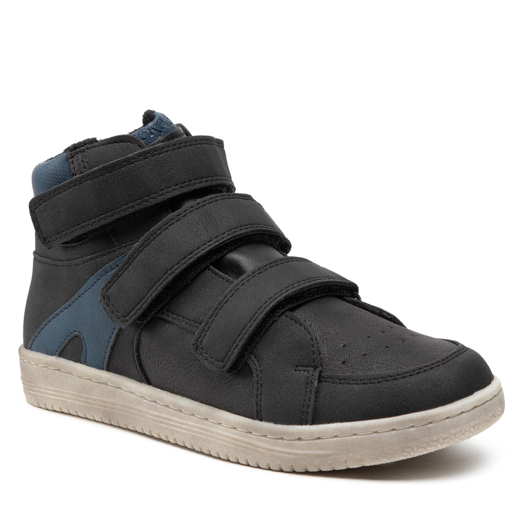 Kickers Sneakers Lohan 739363-30 S Bleumarin - Pled.ro