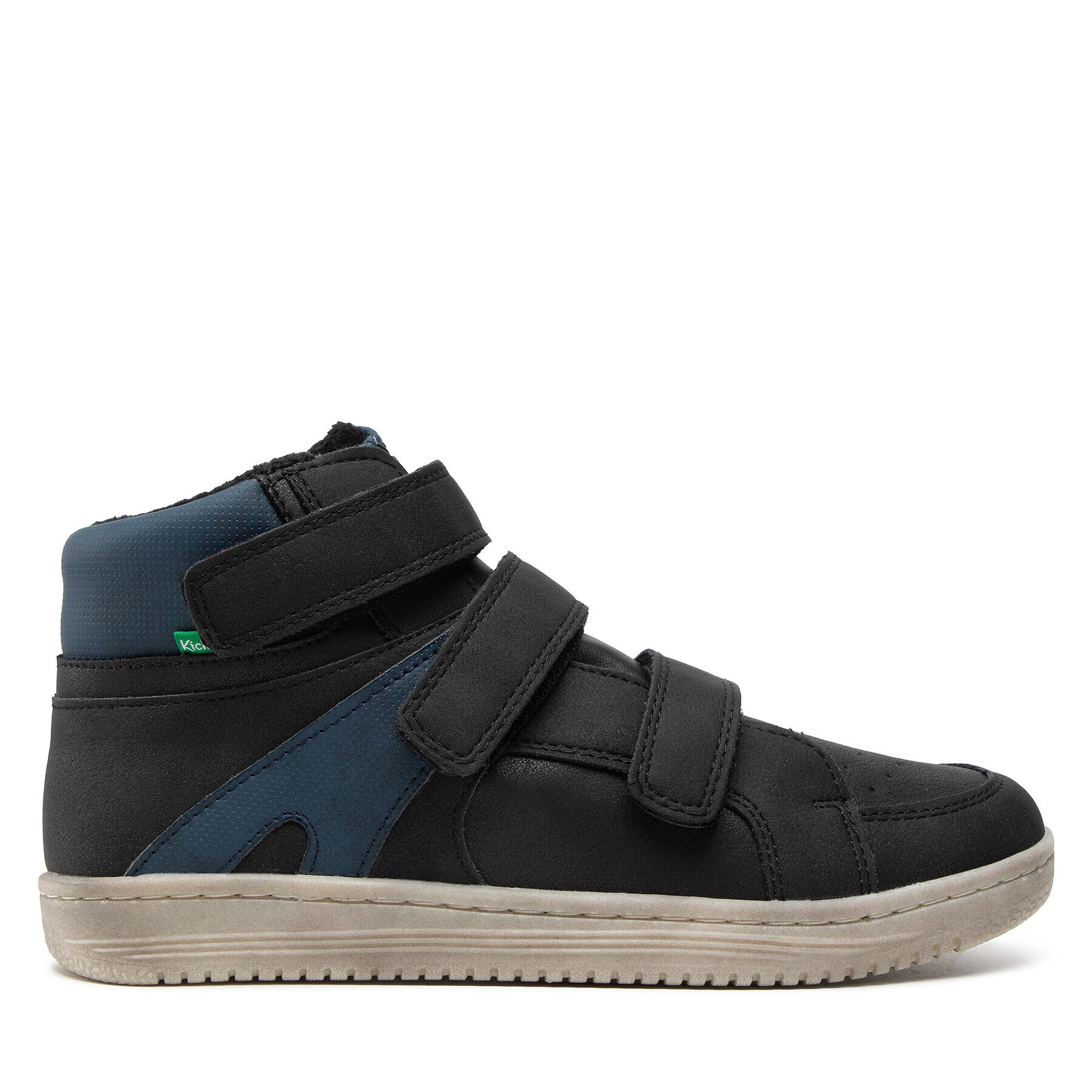 Kickers Sneakers Lohan 739363-30 S Bleumarin - Pled.ro