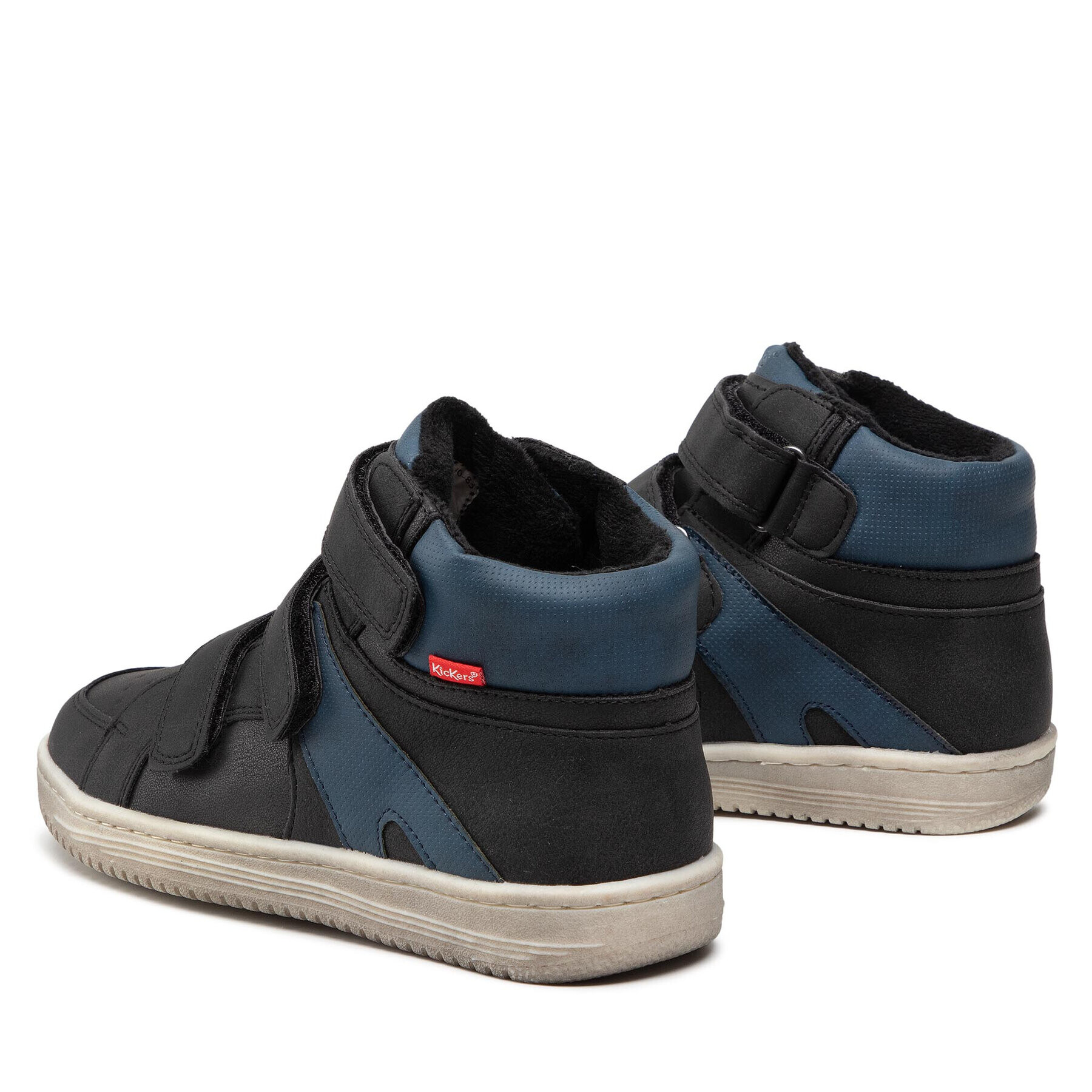 Kickers Sneakers Lohan 739363-30 S Bleumarin - Pled.ro