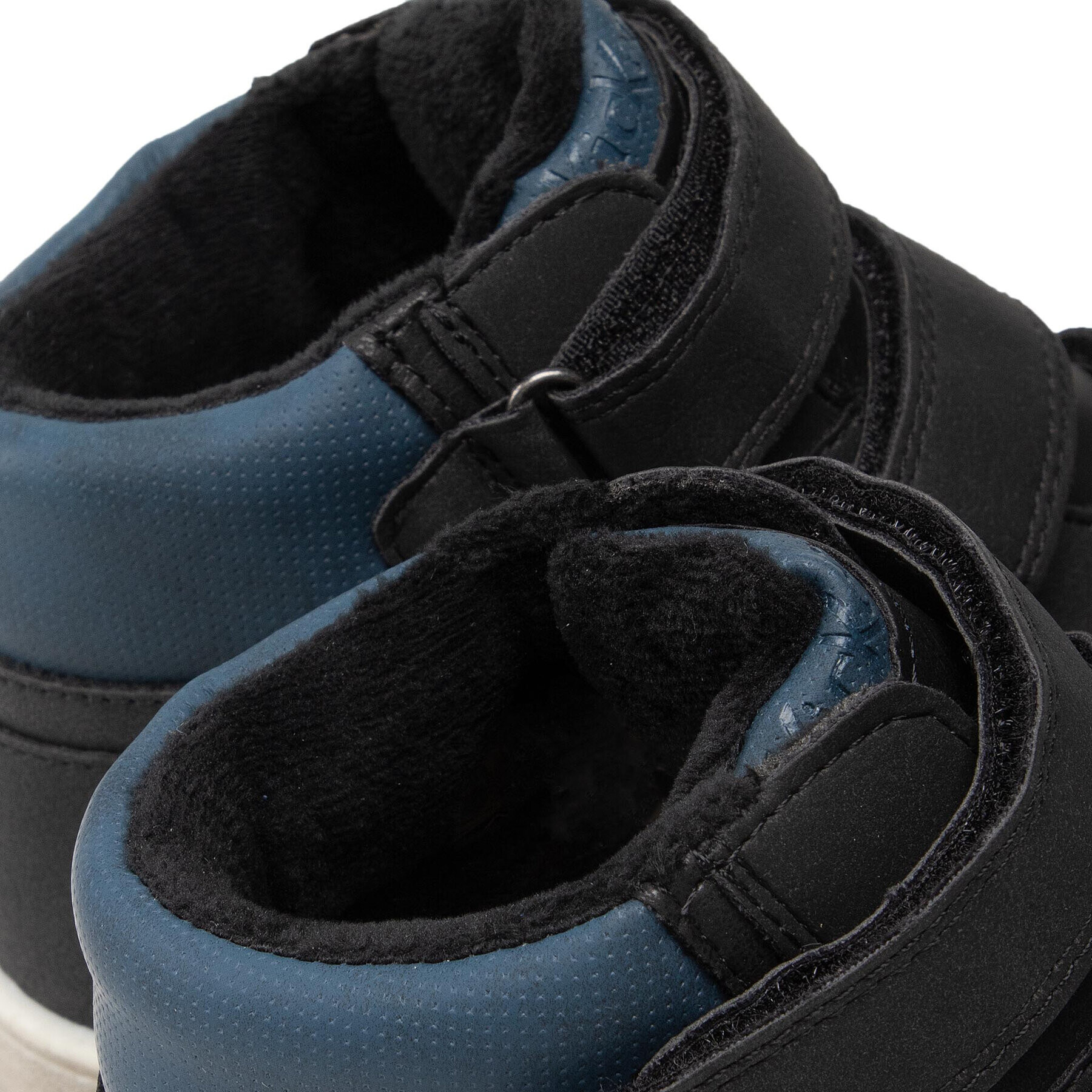 Kickers Sneakers Lohan 739363-30 S Bleumarin - Pled.ro