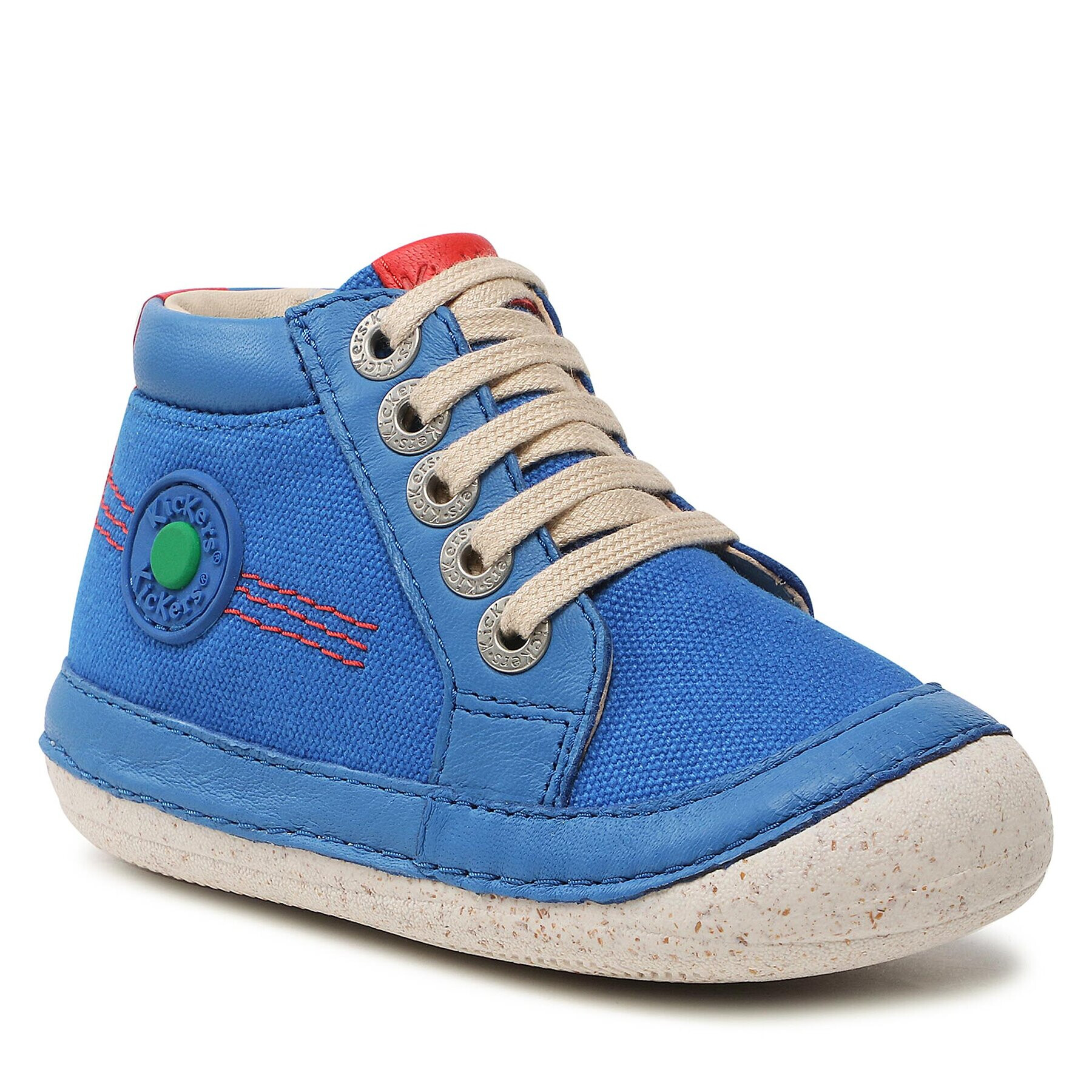 Kickers Sneakers Sonistreet 928060-10 S Albastru - Pled.ro