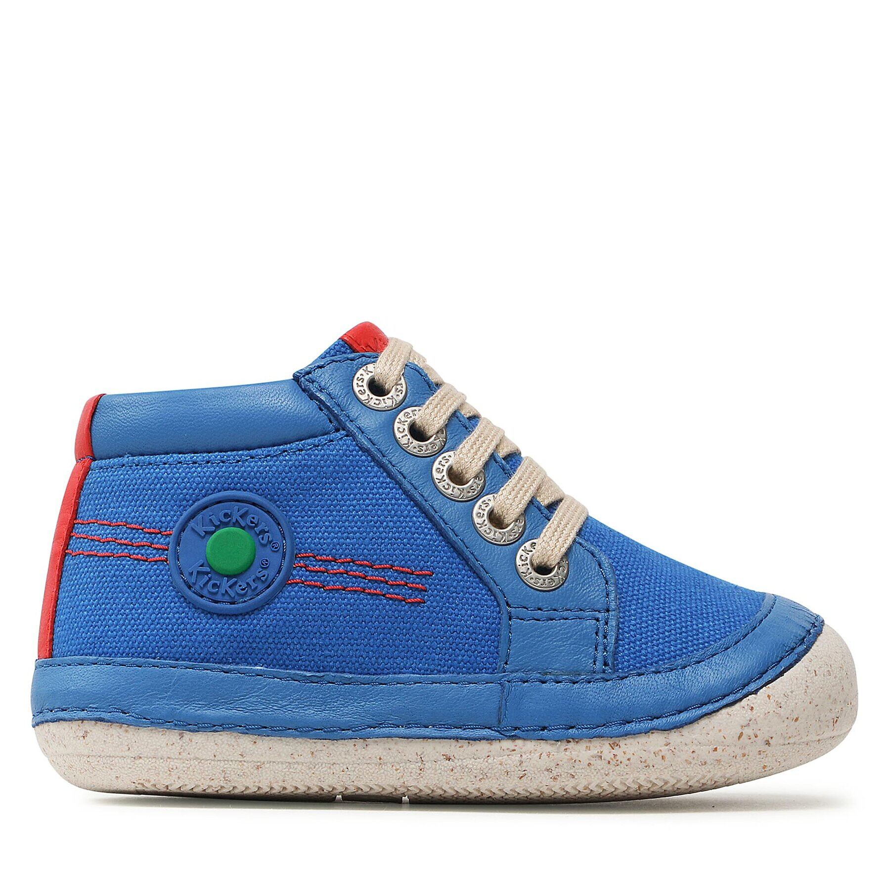 Kickers Sneakers Sonistreet 928060-10 S Albastru - Pled.ro