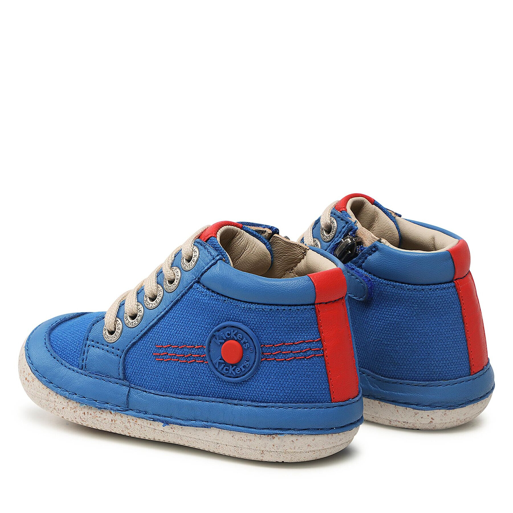 Kickers Sneakers Sonistreet 928060-10 S Albastru - Pled.ro