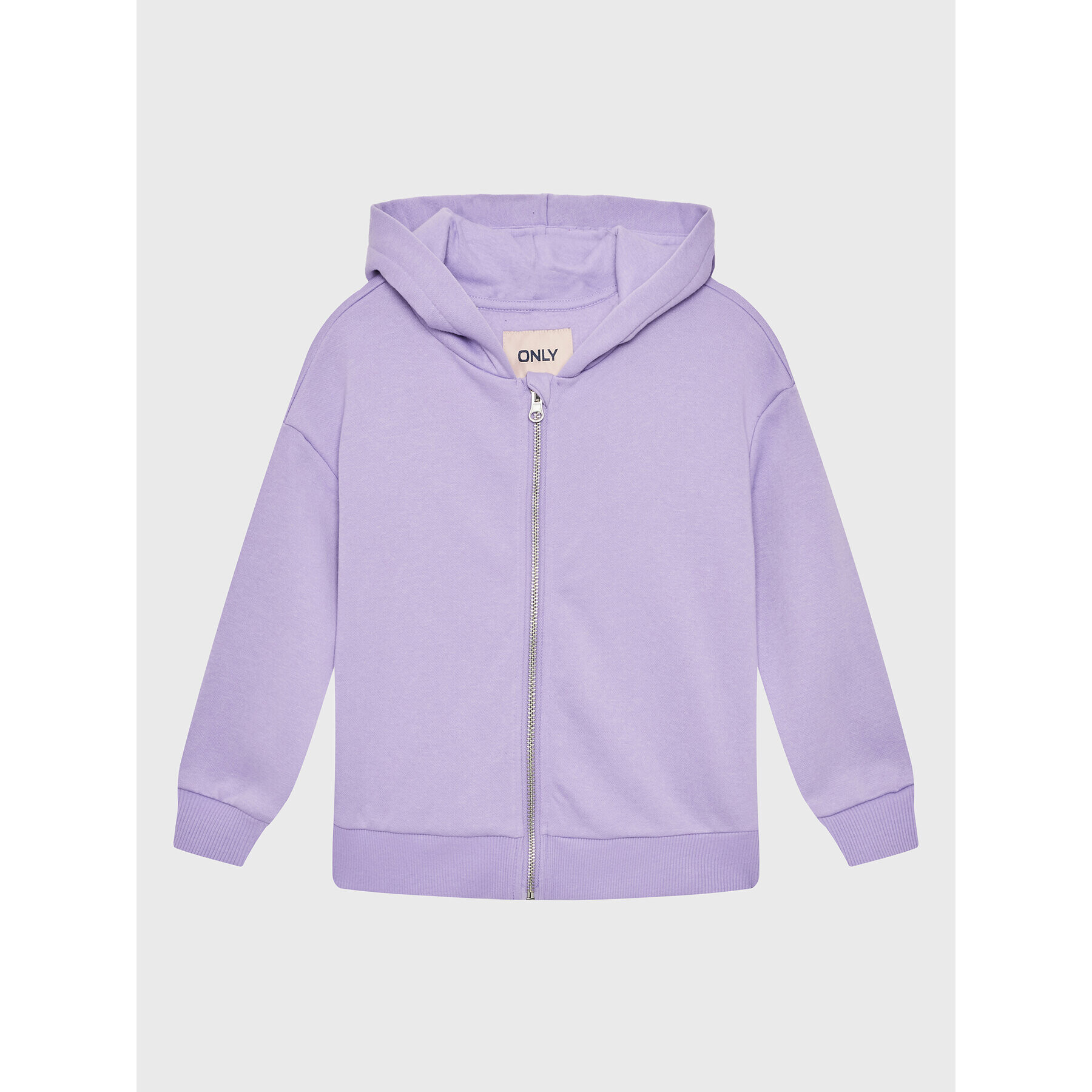 Kids ONLY Bluză Every Life 15247298 Violet Regular Fit - Pled.ro