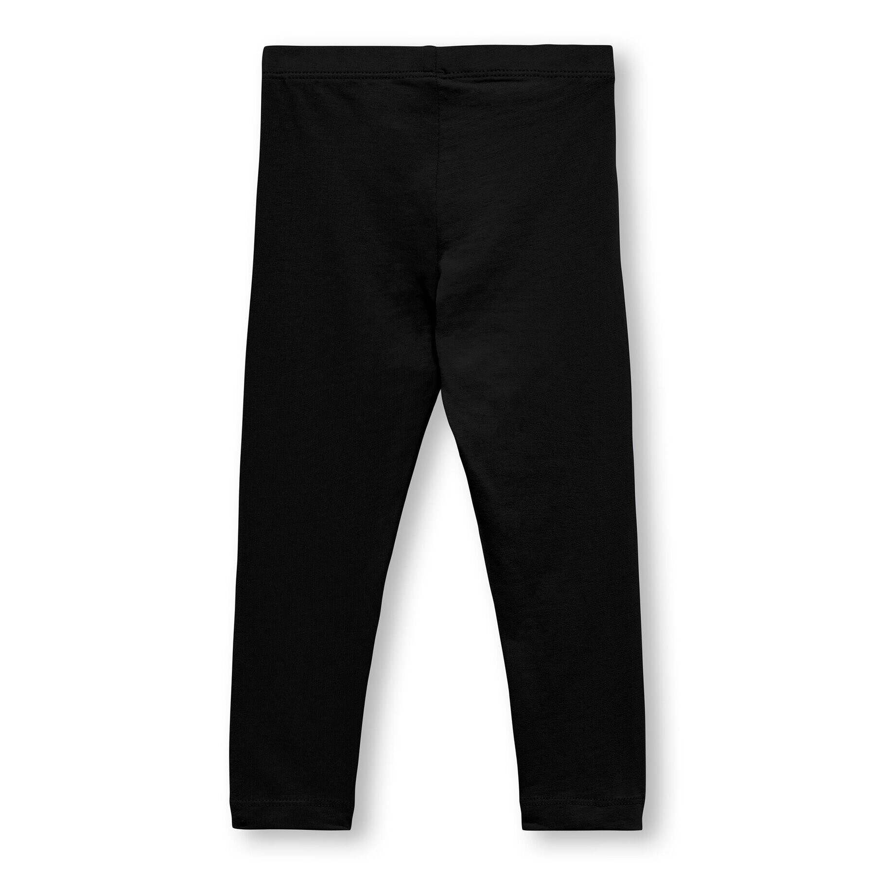 Kids ONLY Colanți 15290119 Negru Slim Fit - Pled.ro