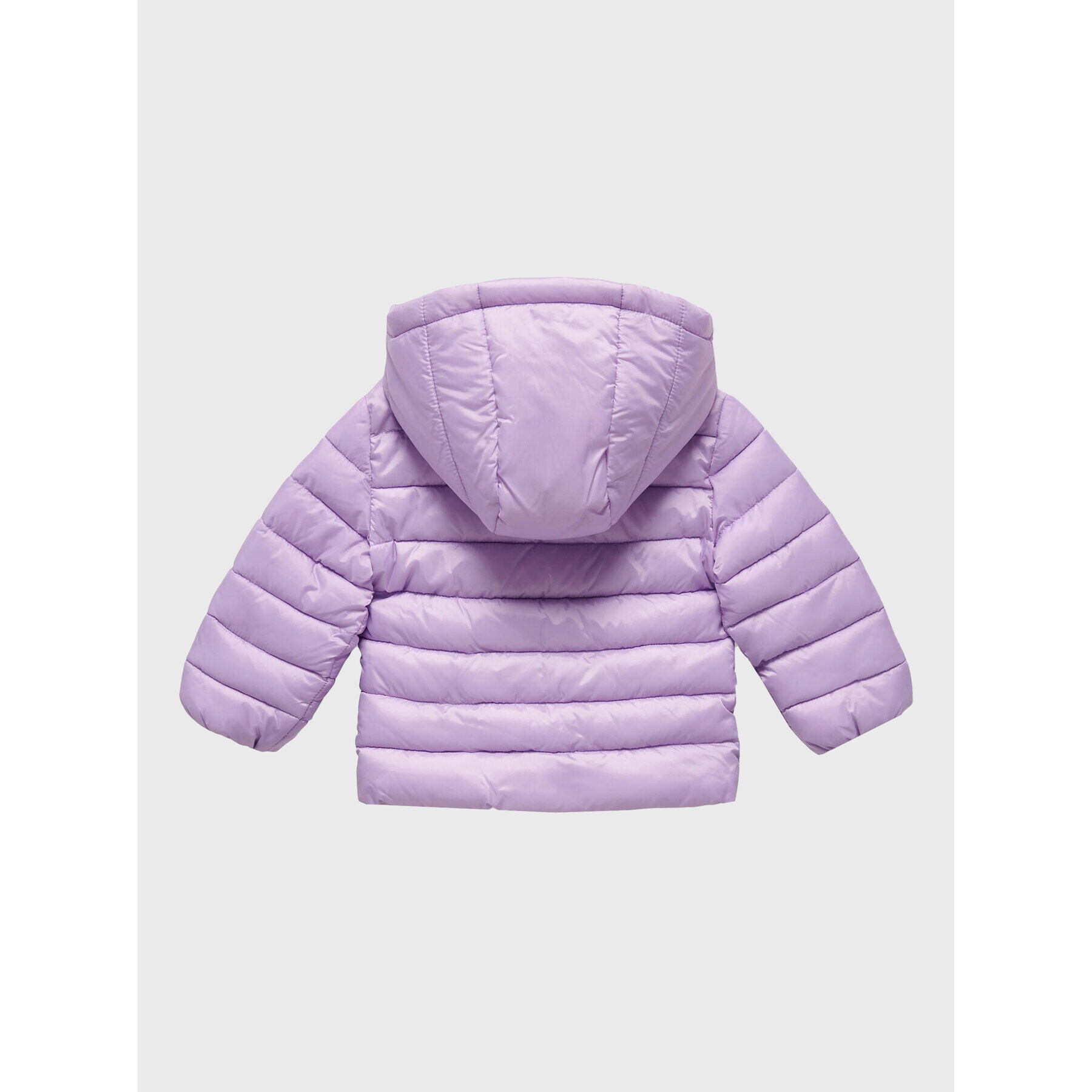 Kids ONLY Geacă din puf Tanea 15282201 Violet Regular Fit - Pled.ro