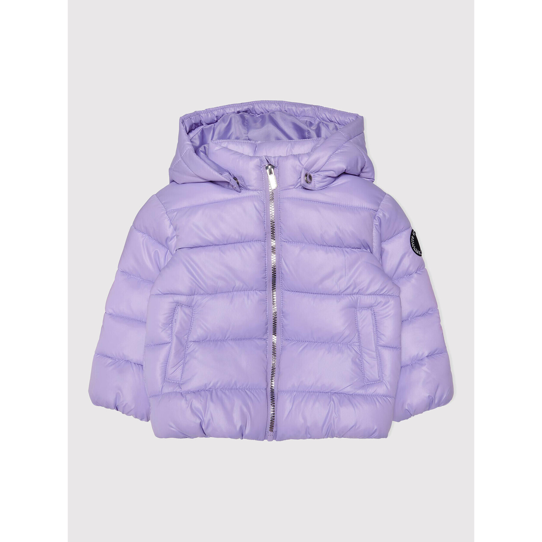 Kids ONLY Geacă din puf Gemmy 15264835 Violet Regular Fit - Pled.ro