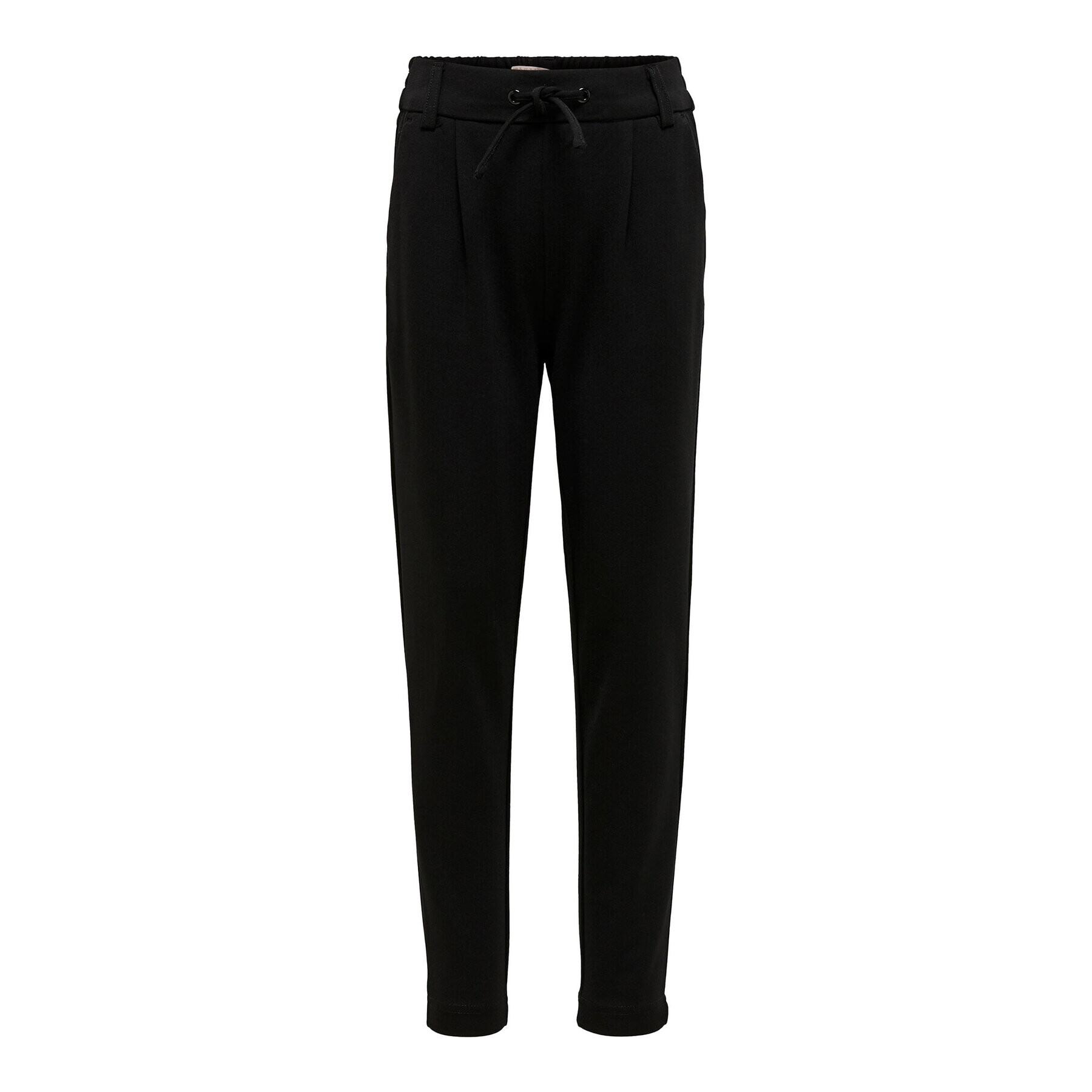 Kids ONLY Pantaloni din material 15183864 Negru Regular Fit - Pled.ro