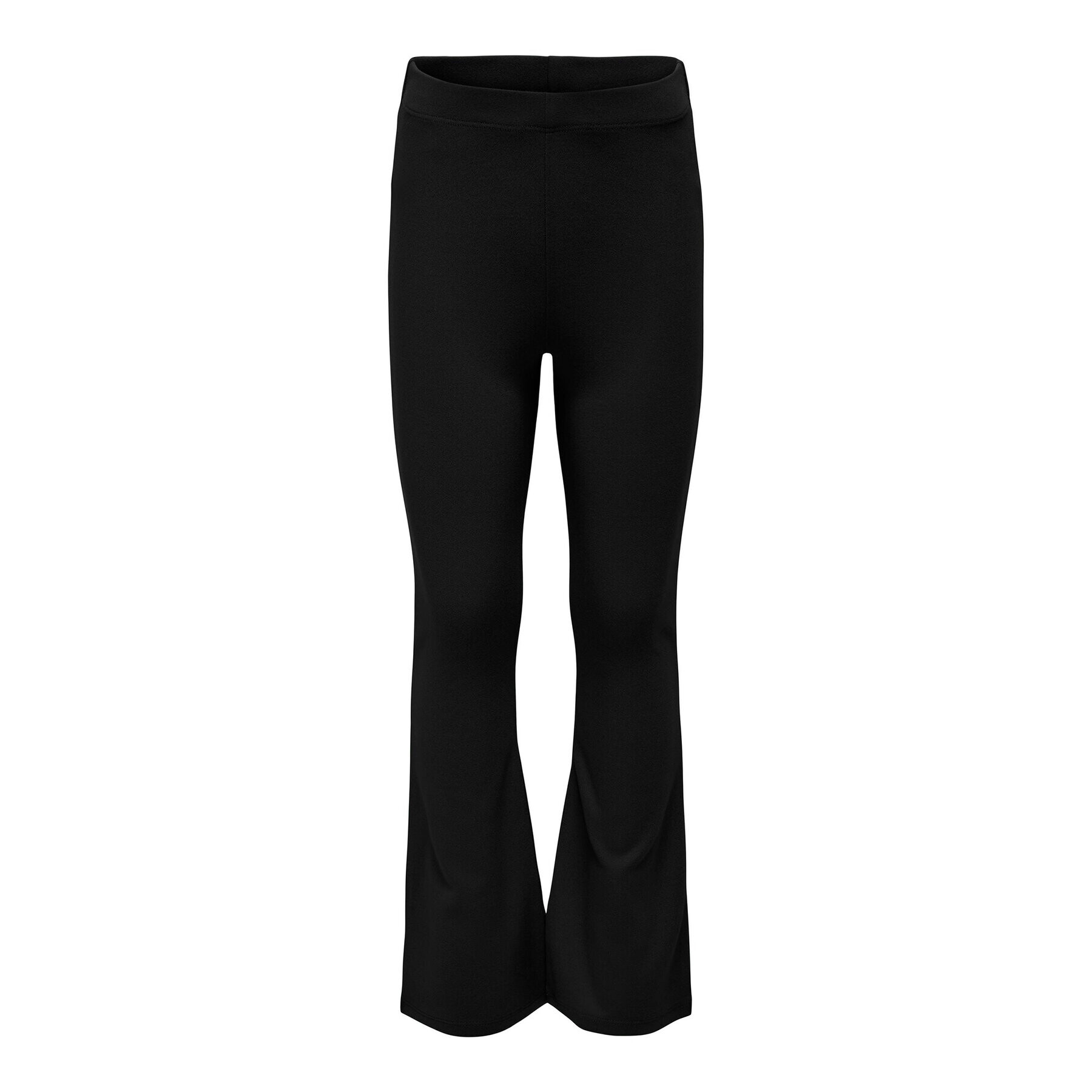 Kids ONLY Pantaloni din material 15295239 Negru Flared Fit - Pled.ro