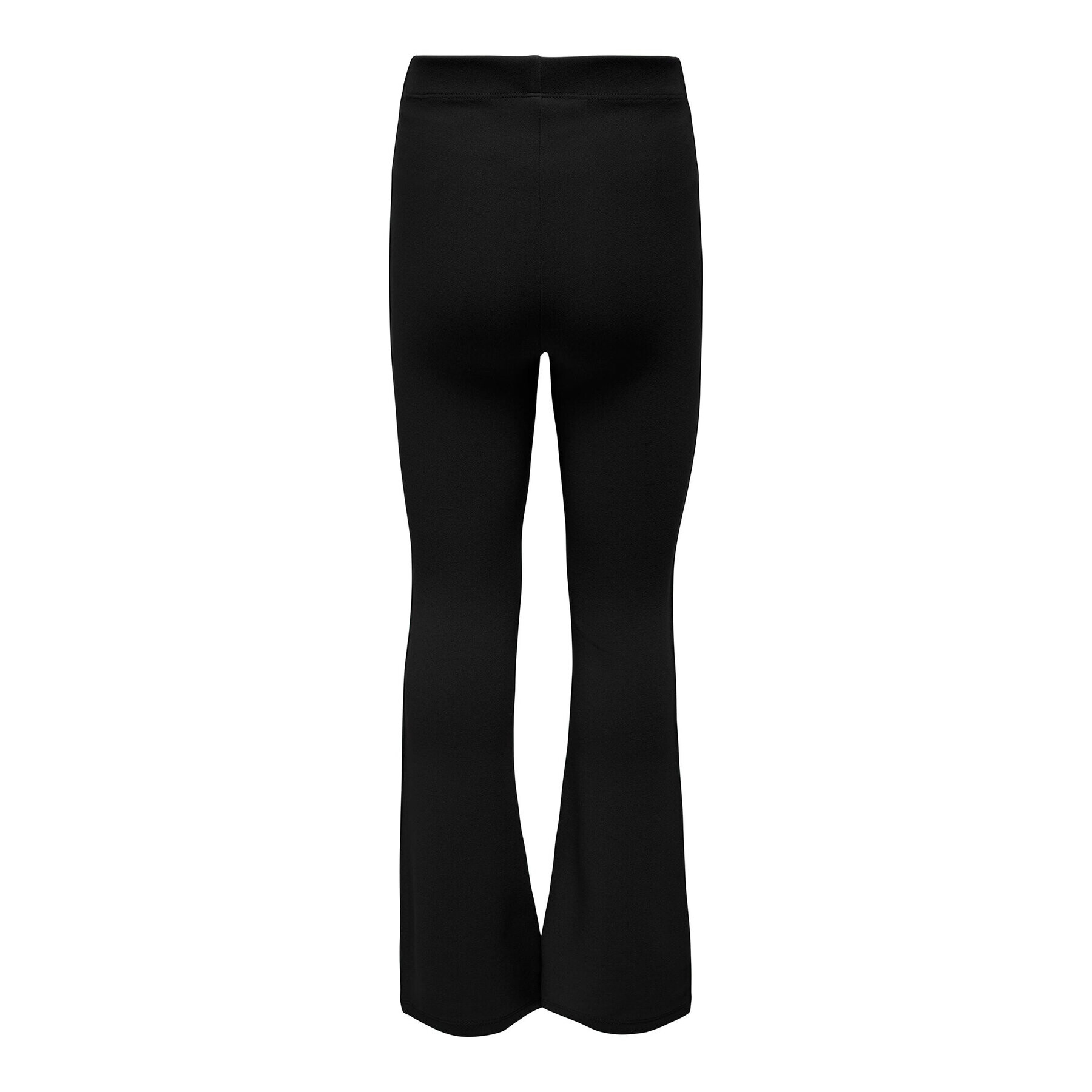 Kids ONLY Pantaloni din material 15295239 Negru Flared Fit - Pled.ro