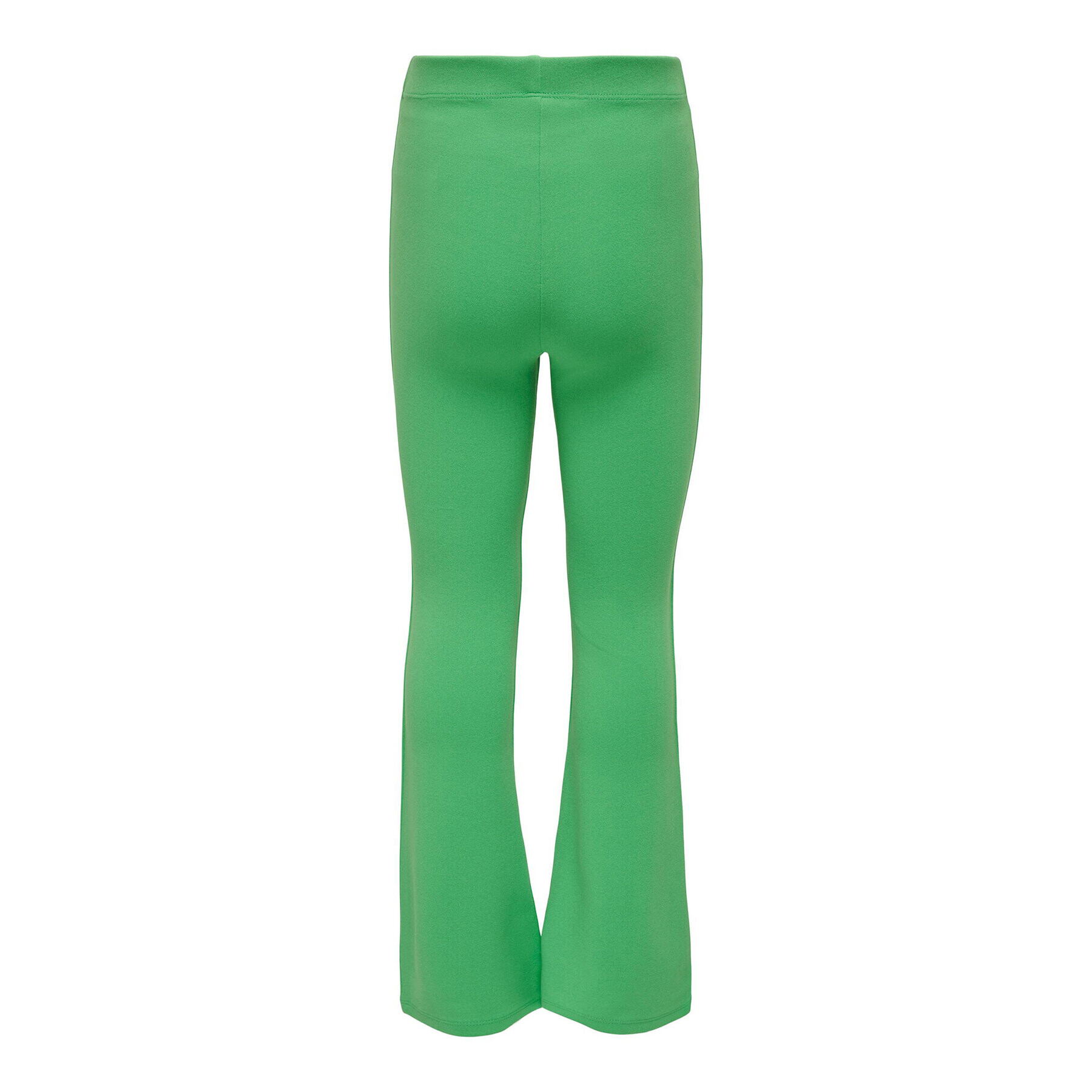 Kids ONLY Pantaloni din material 15295239 Verde Flared Fit - Pled.ro