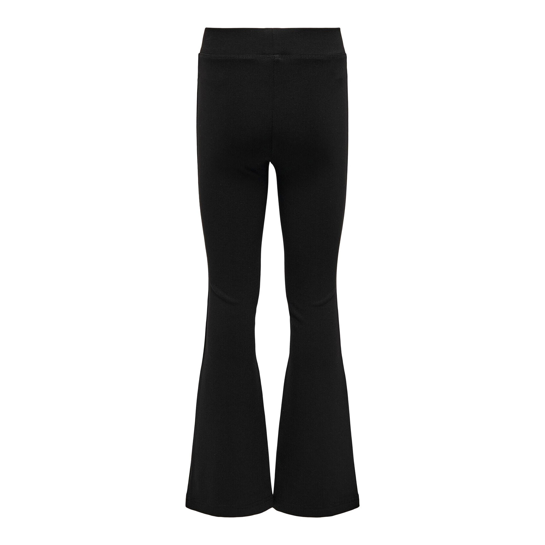 Kids ONLY Pantaloni din material Paige 15236405 Negru Slim Fit - Pled.ro