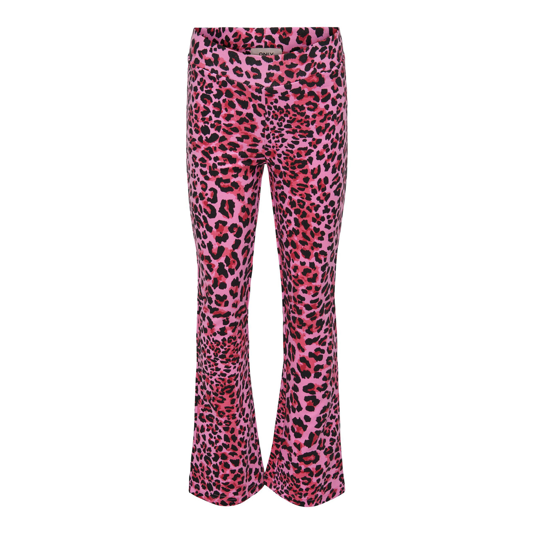 Kids ONLY Pantaloni din material Paige 15268664 Roz Regular Fit - Pled.ro