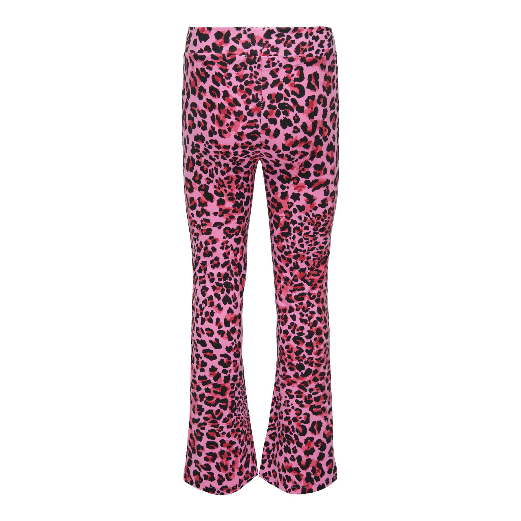 Kids ONLY Pantaloni din material Paige 15268664 Roz Regular Fit - Pled.ro