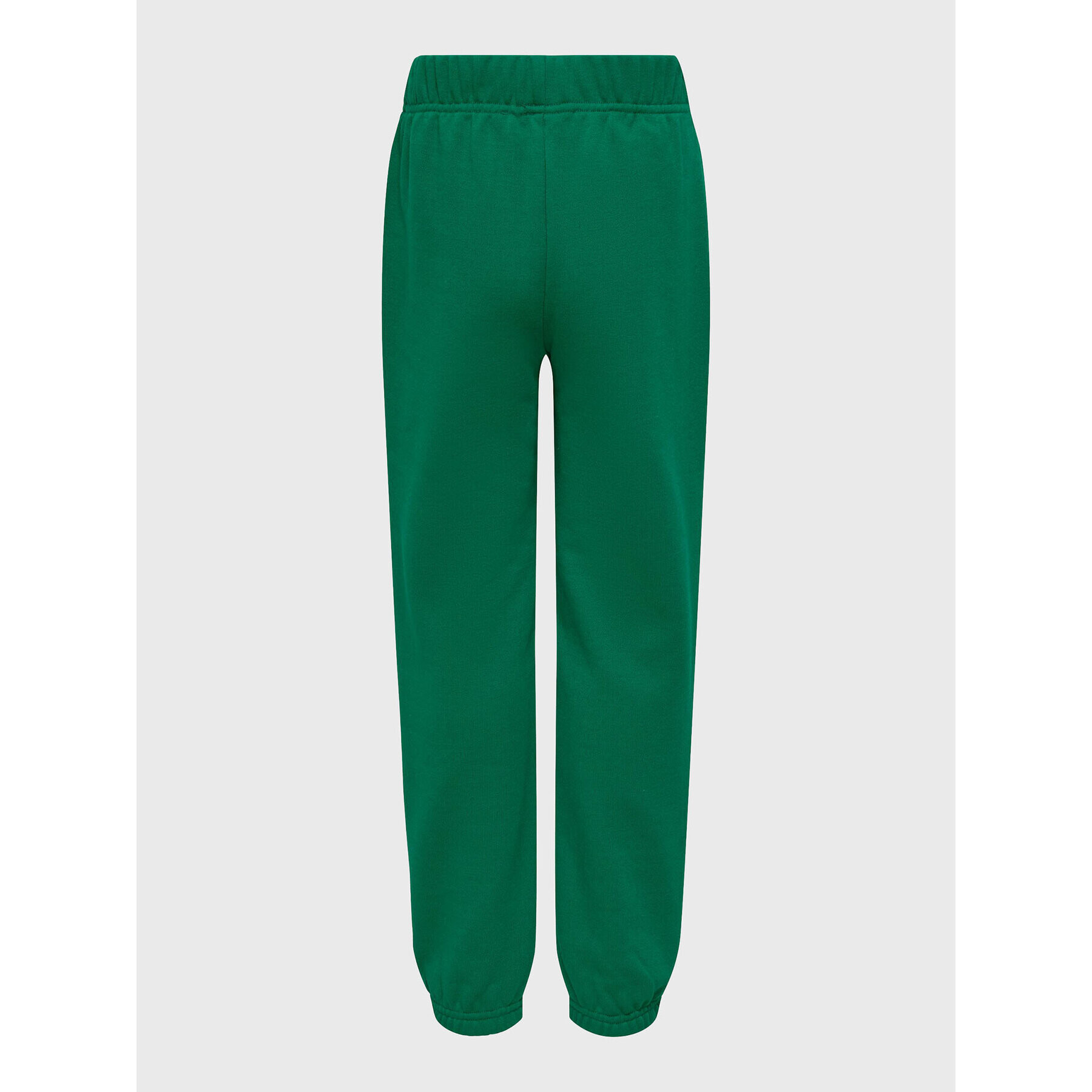 Kids ONLY Pantaloni trening Every Life 15236452 Verde Regular Fit - Pled.ro