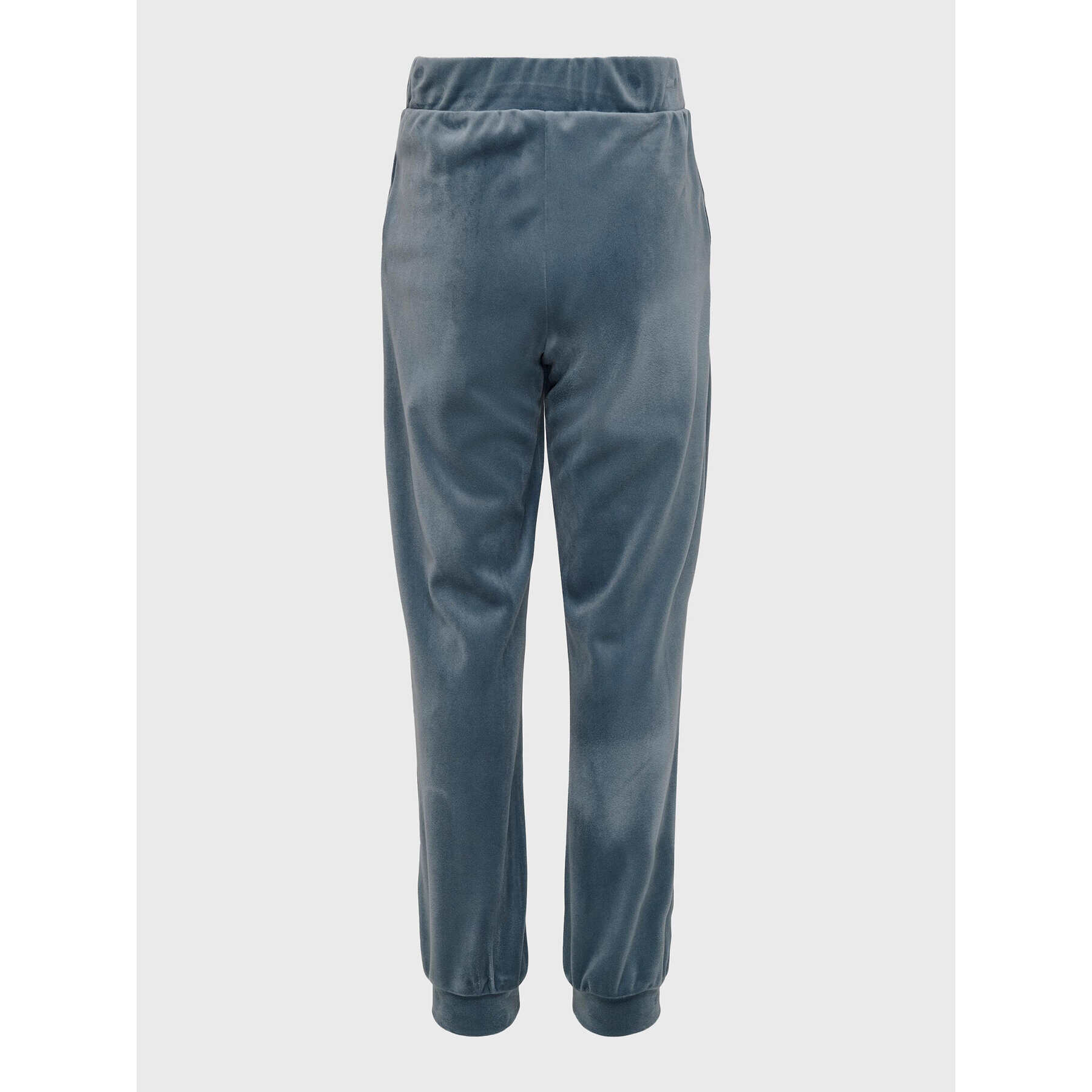 Kids ONLY Pantaloni trening Laya 15253135 Albastru Regular Fit - Pled.ro