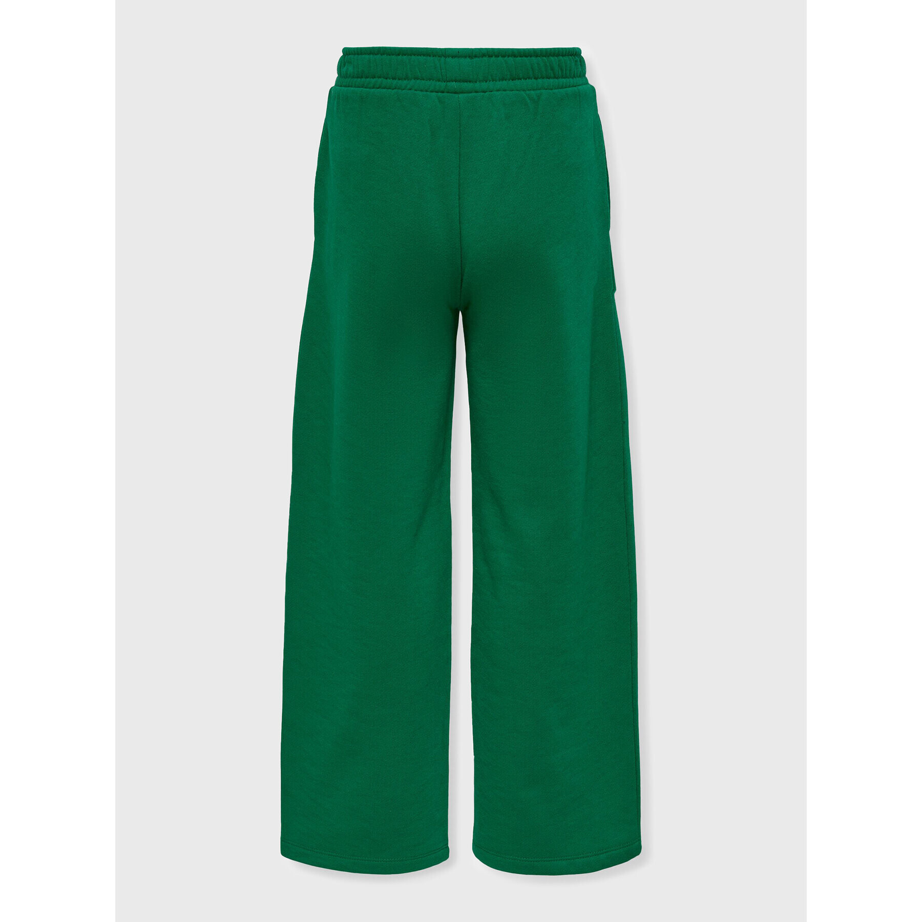 Kids ONLY Pantaloni trening Miami 15269945 Verde Wide Leg - Pled.ro