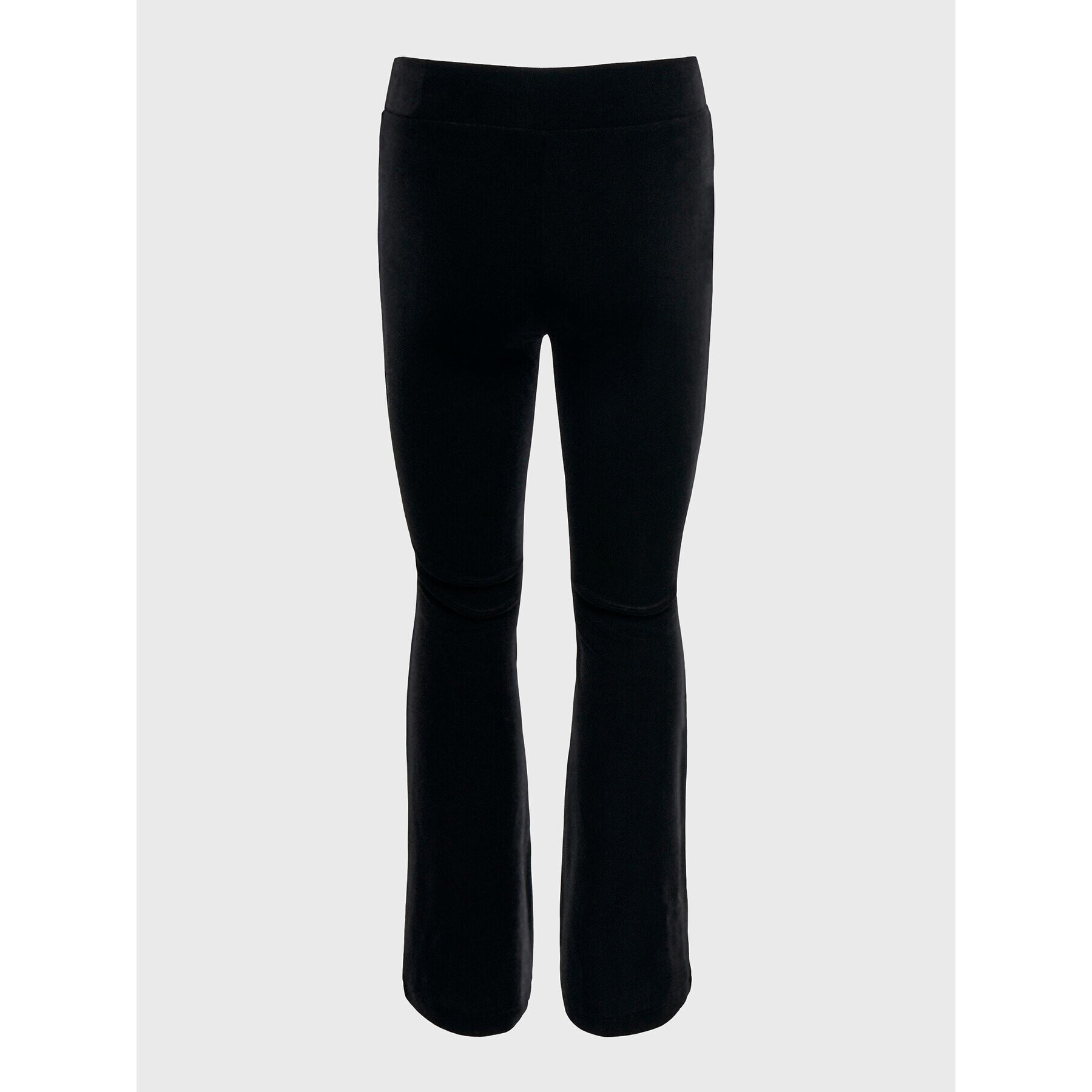 Kids ONLY Pantaloni trening Paige 15277059 Negru Regular Fit - Pled.ro