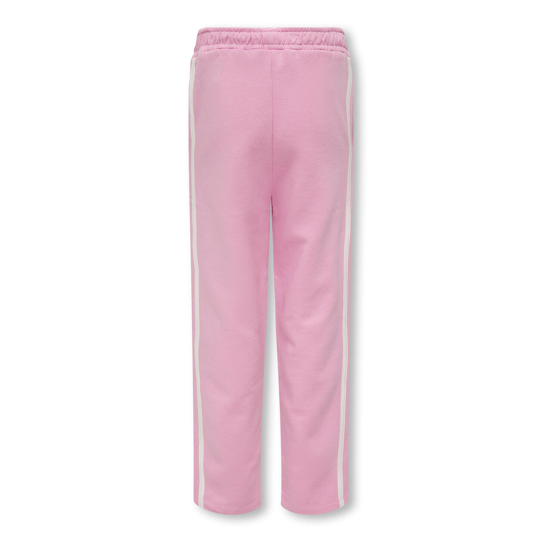 Kids ONLY Pantaloni trening Selina 15281089 Roz Wide Leg - Pled.ro