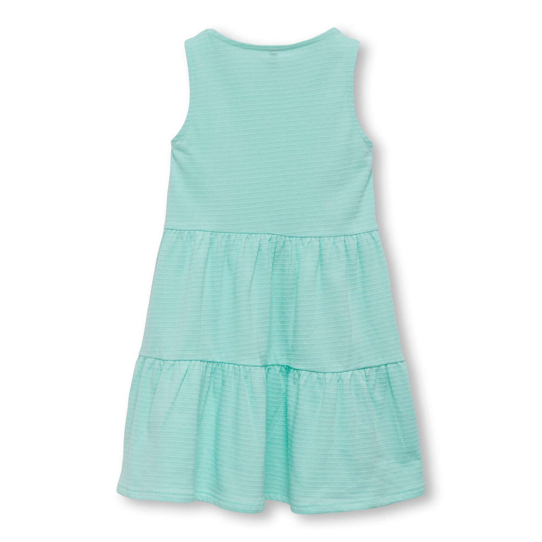 Kids ONLY Rochie 15295244 Verde Regular Fit - Pled.ro