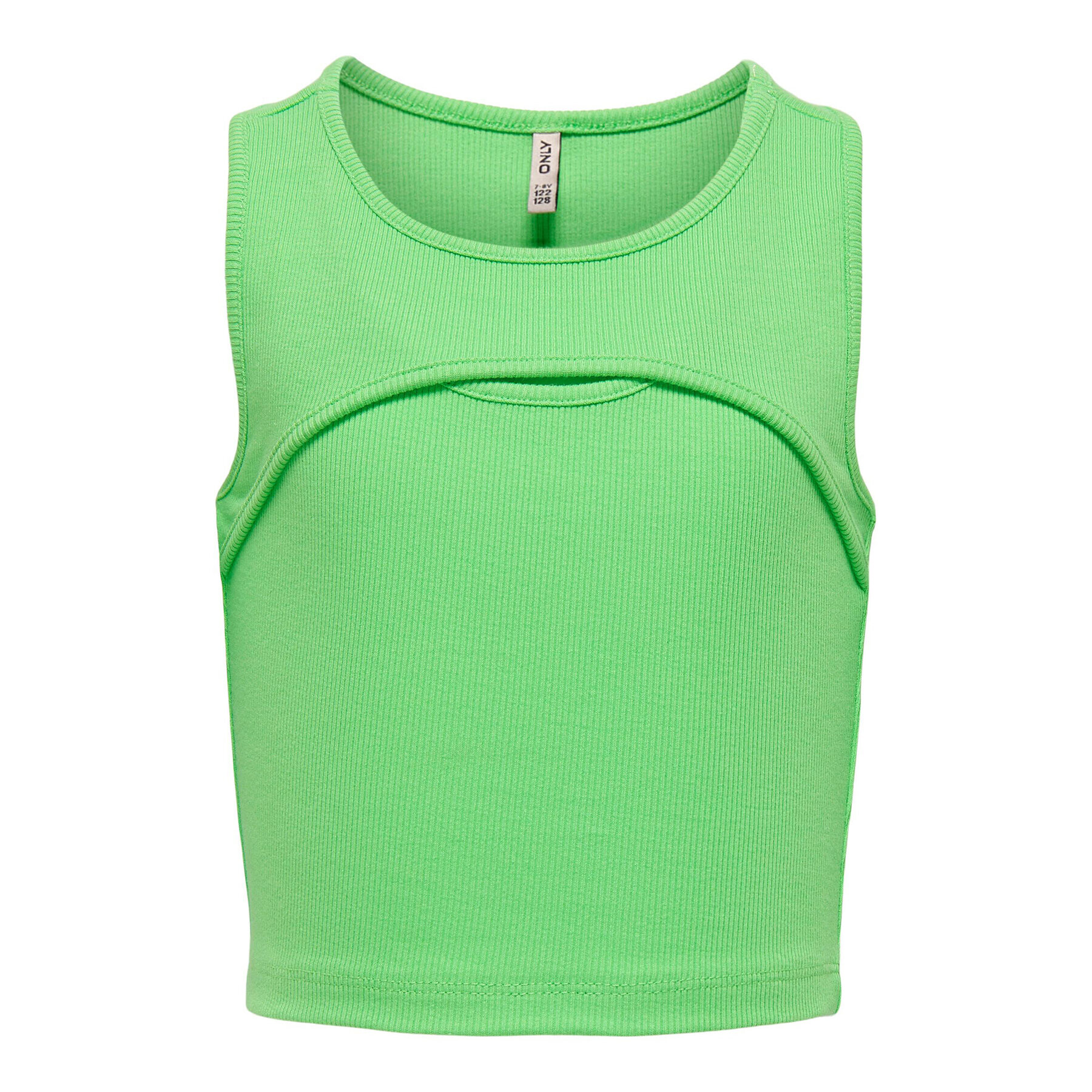 Kids ONLY Top 15263437 Verde Tight Fit - Pled.ro