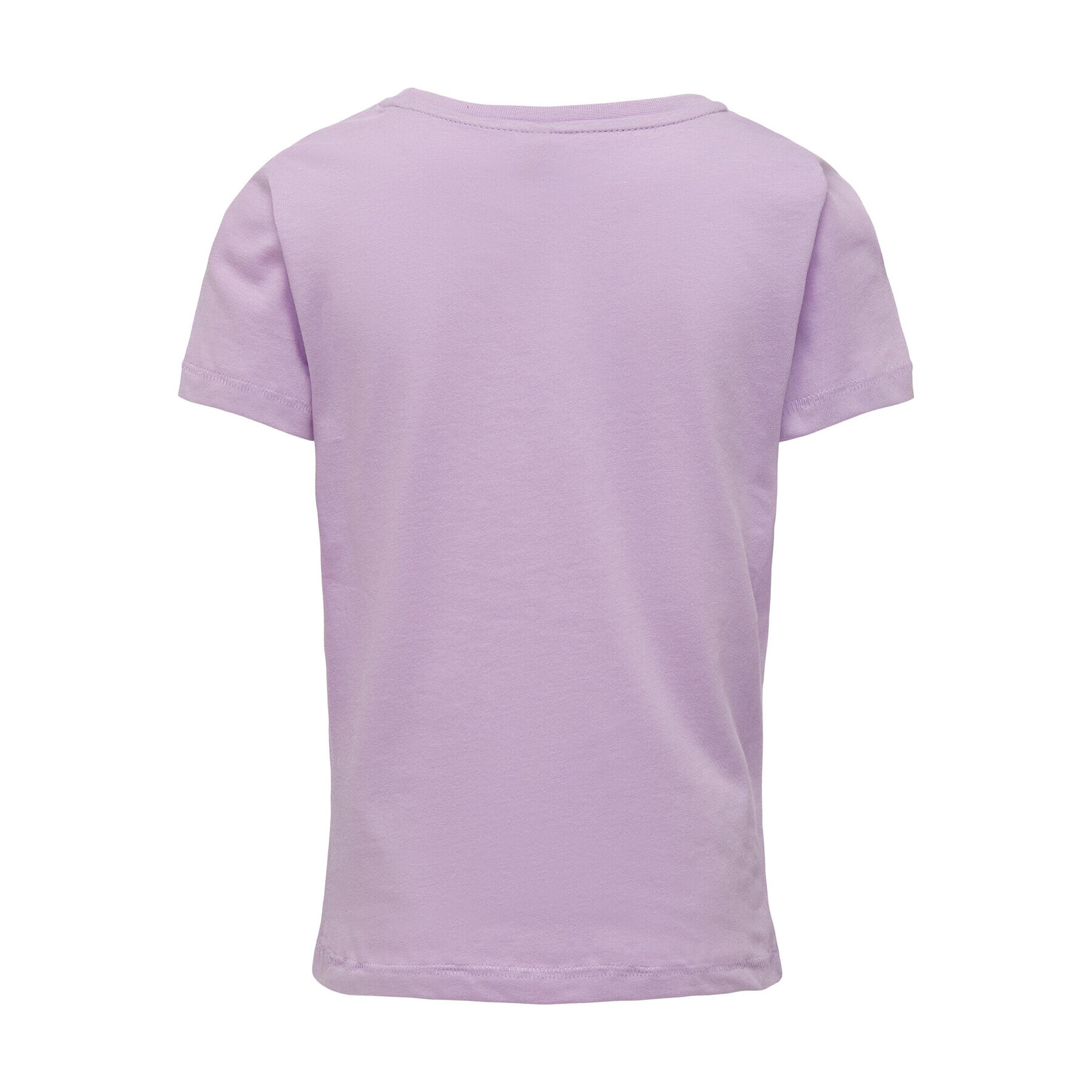 Kids ONLY Tricou 15266481 Violet Regular Fit - Pled.ro