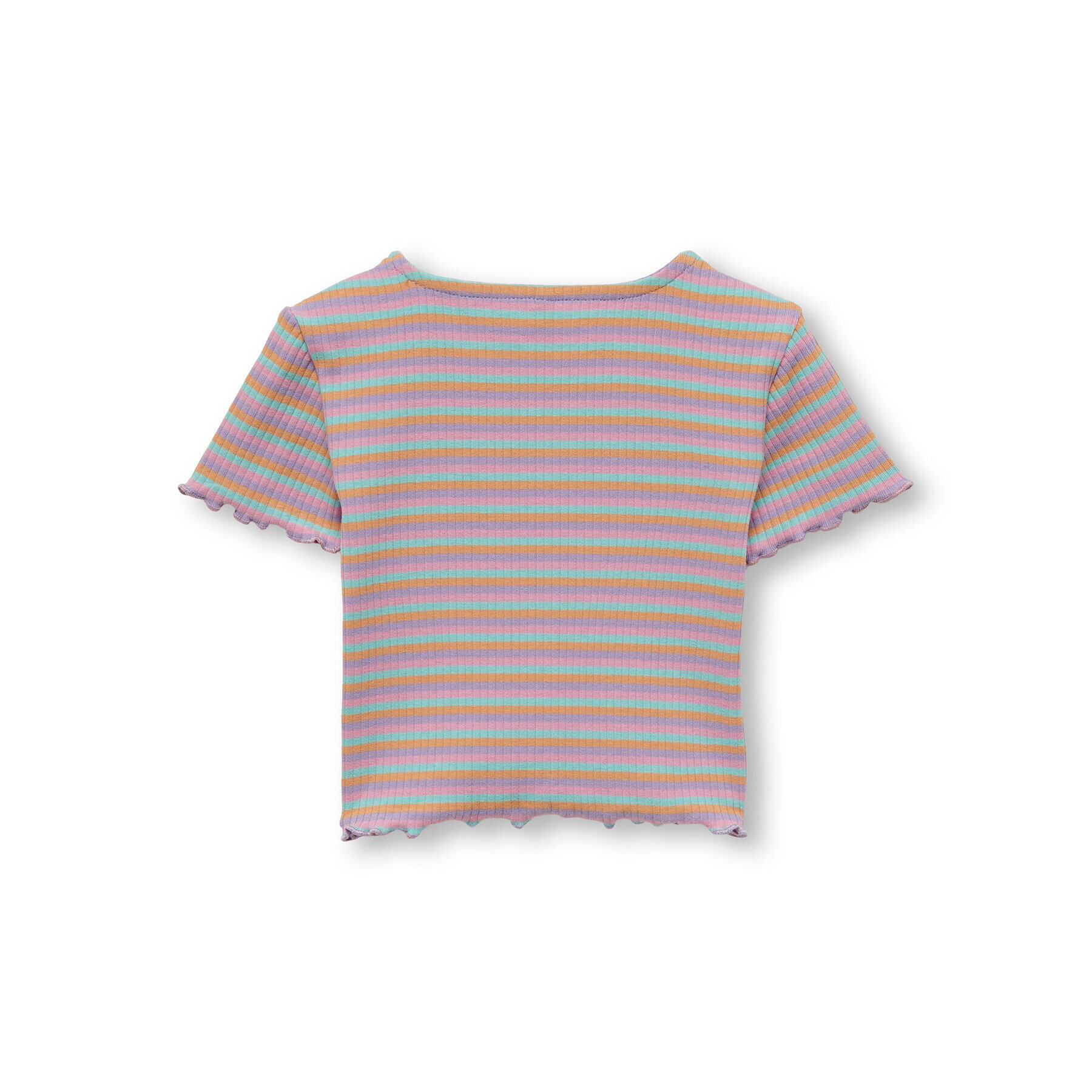 Kids ONLY Tricou 15294740 Colorat Slim Fit - Pled.ro