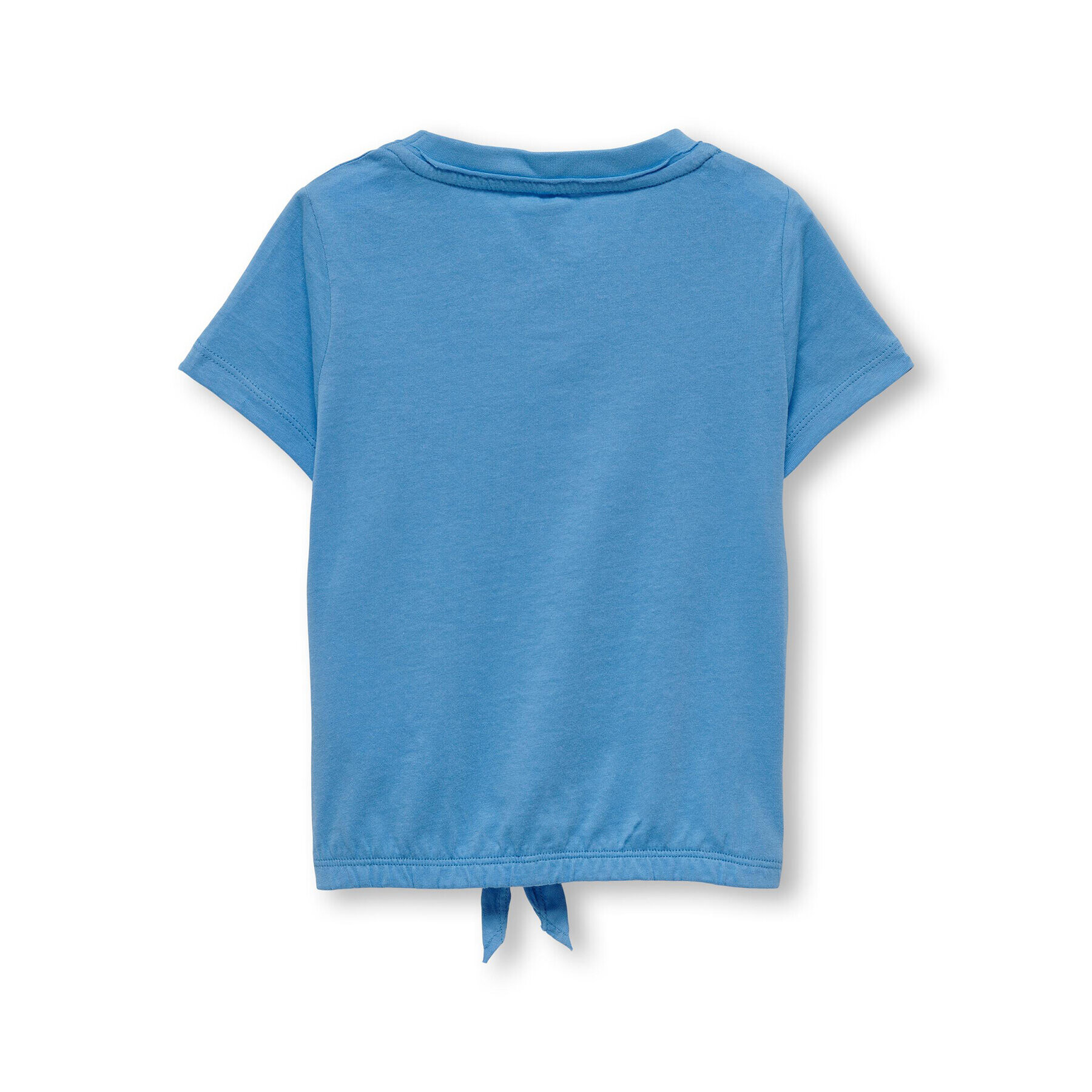 Kids ONLY Tricou 15296716 Albastru Regular Fit - Pled.ro