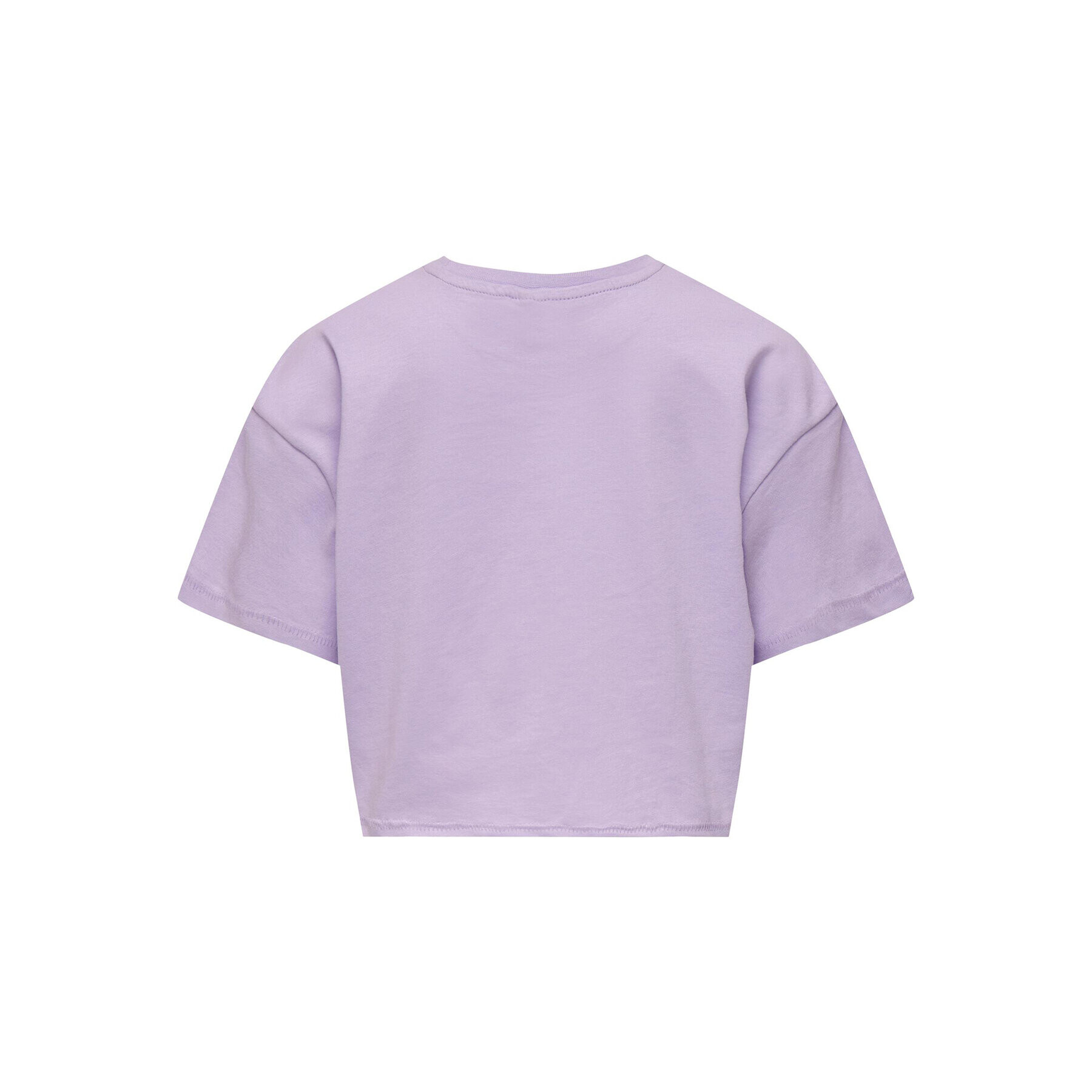 Kids ONLY Tricou 15296959 Violet Loose Fit - Pled.ro