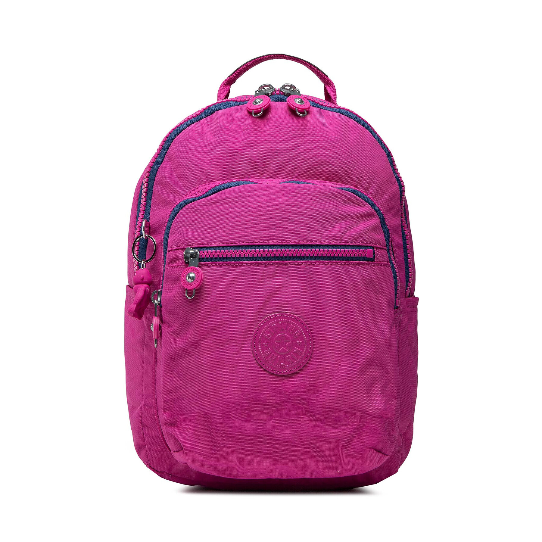 Kipling Rucsac Seoul S KPKI4082Q671 Roz - Pled.ro