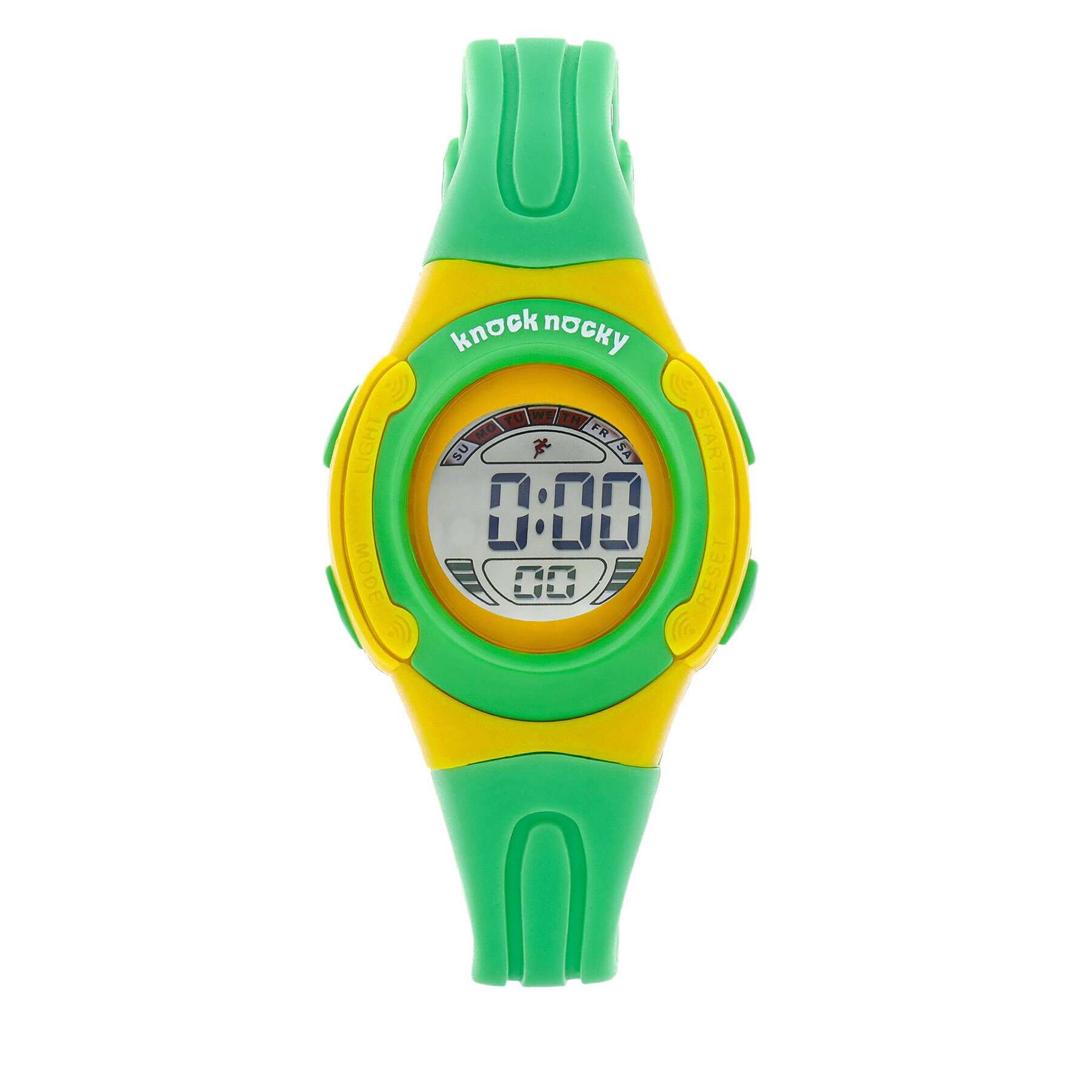 Knock Nocky Ceas Sporty SR0409047 Verde - Pled.ro