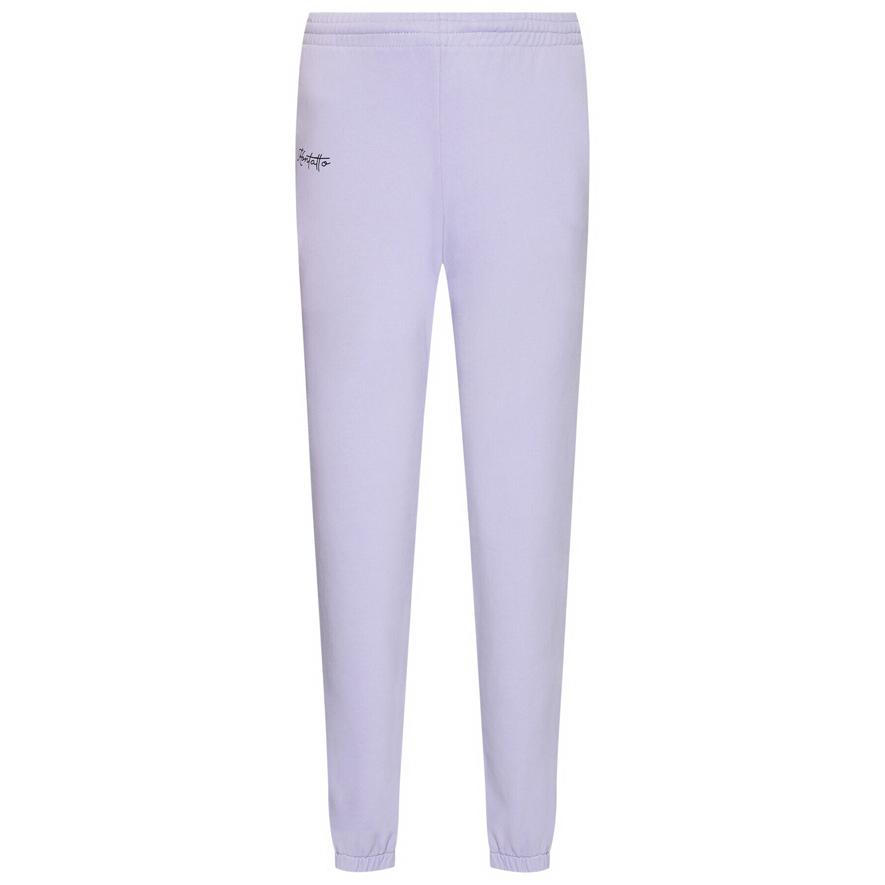 Kontatto Pantaloni trening SDK200 Violet Regular Fit - Pled.ro