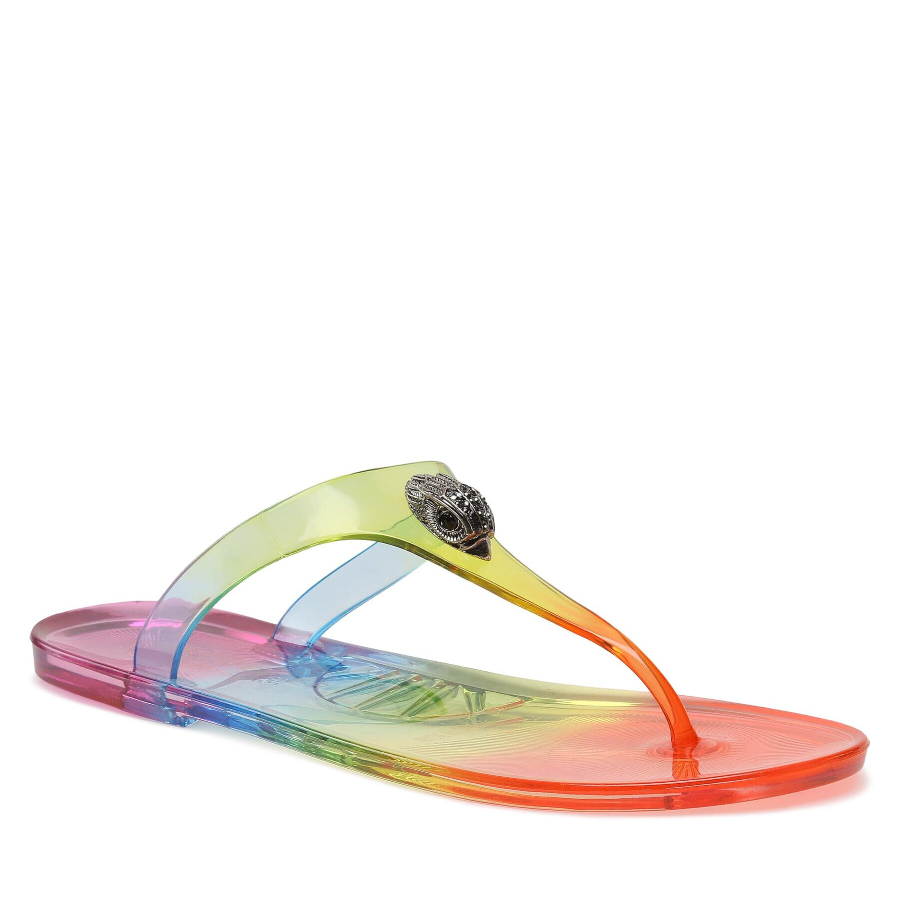 Kurt Geiger Flip flop Maddison T-Bar 9796369979 Colorat - Pled.ro