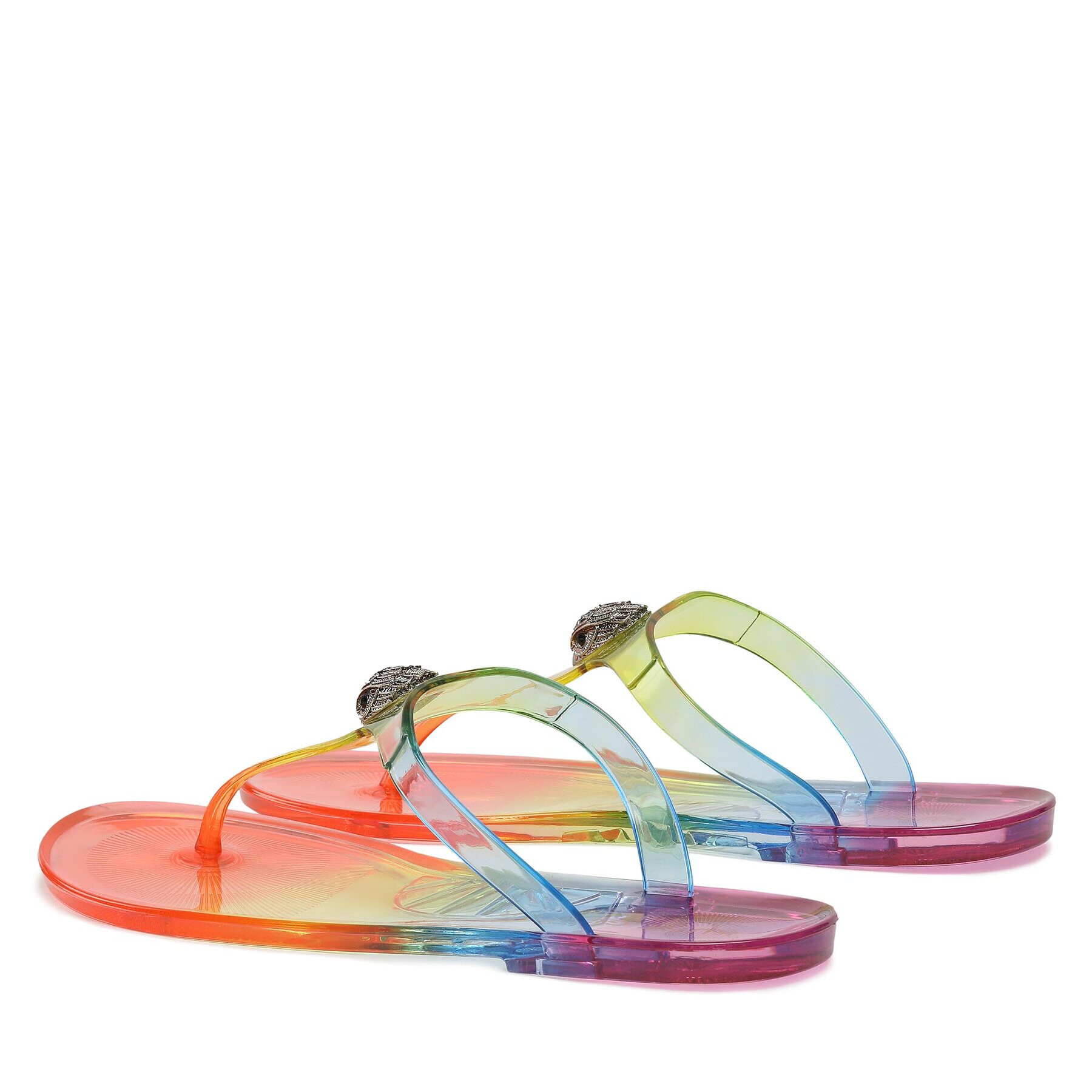 Kurt Geiger Flip flop Maddison T-Bar 9796369979 Colorat - Pled.ro