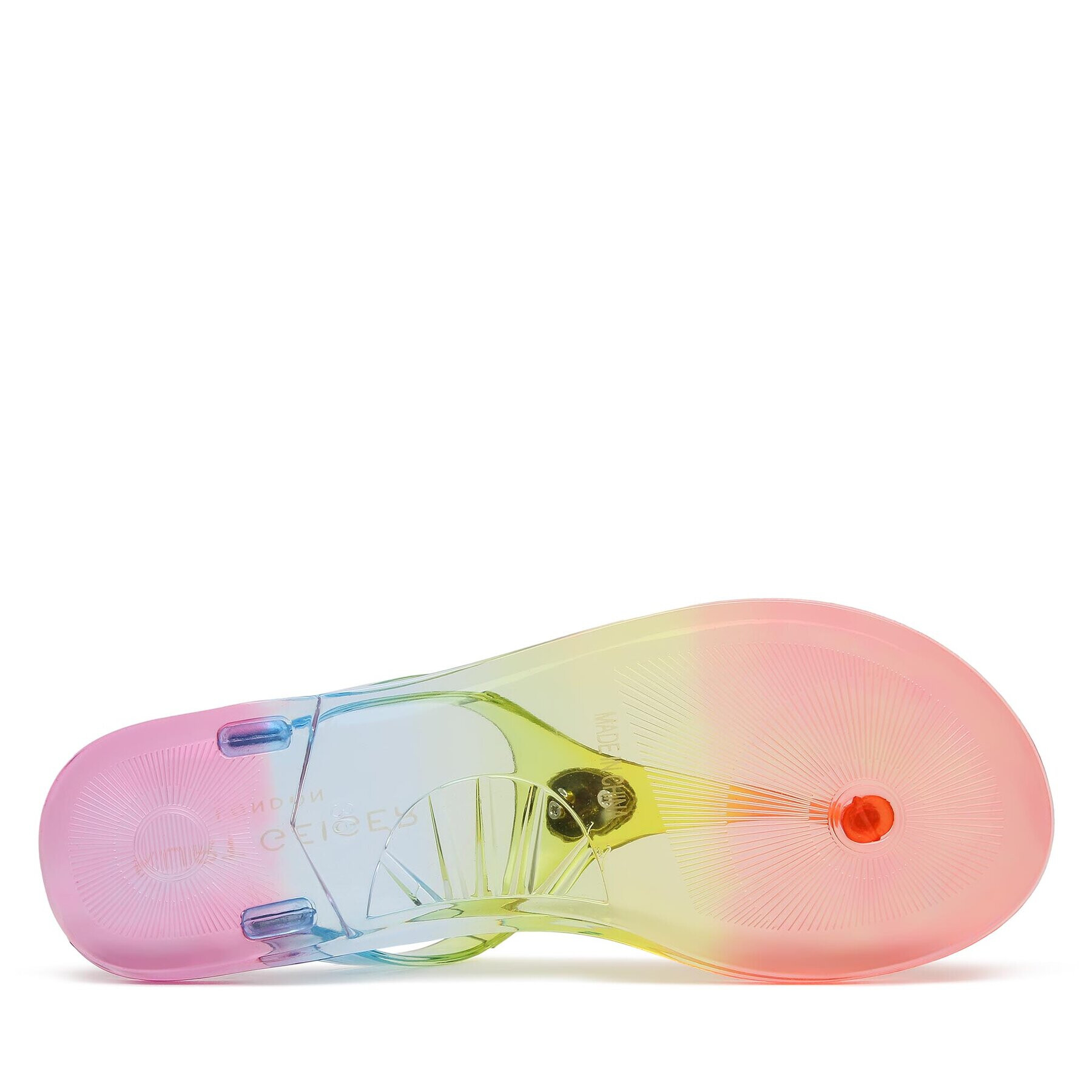 Kurt Geiger Flip flop Maddison T-Bar 9796369979 Colorat - Pled.ro