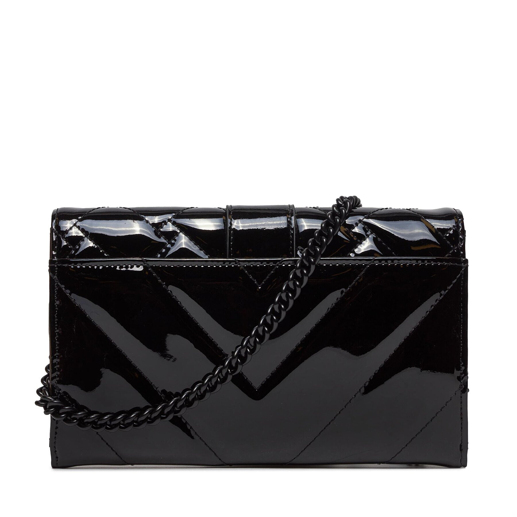 Kurt Geiger Geantă 690-Hampton Wallet On Chain 9961300309 Negru - Pled.ro