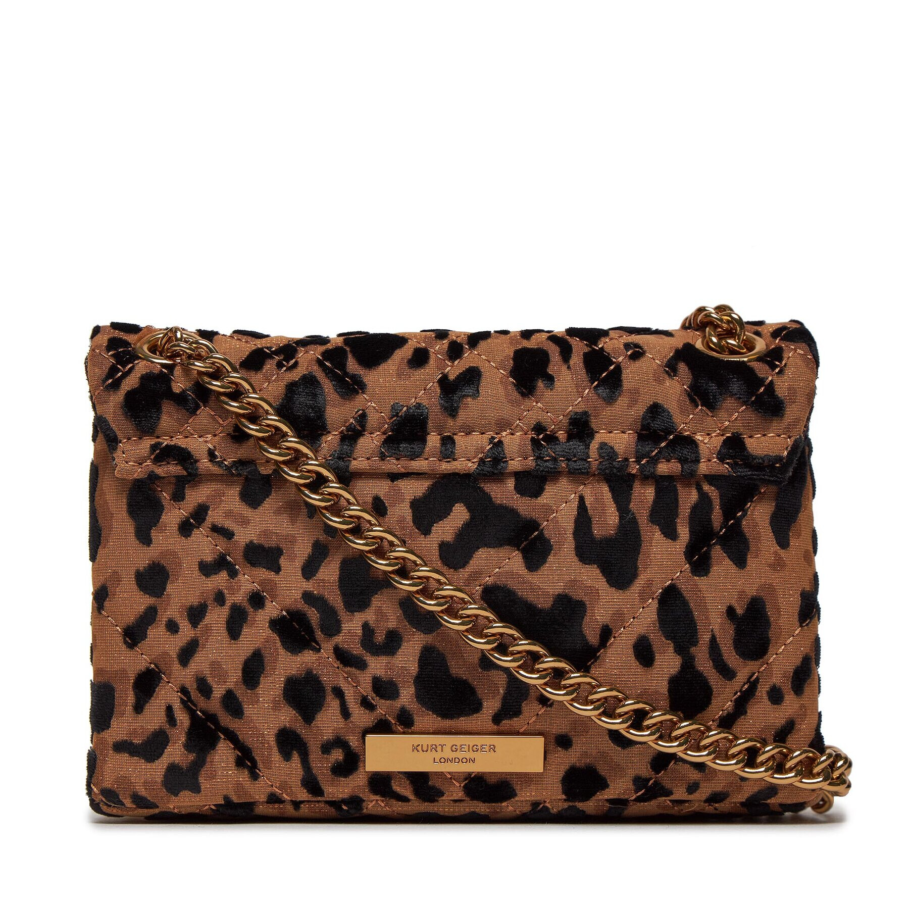 Kurt Geiger Geantă 690-Mini Kensington Print 624439609 Maro - Pled.ro