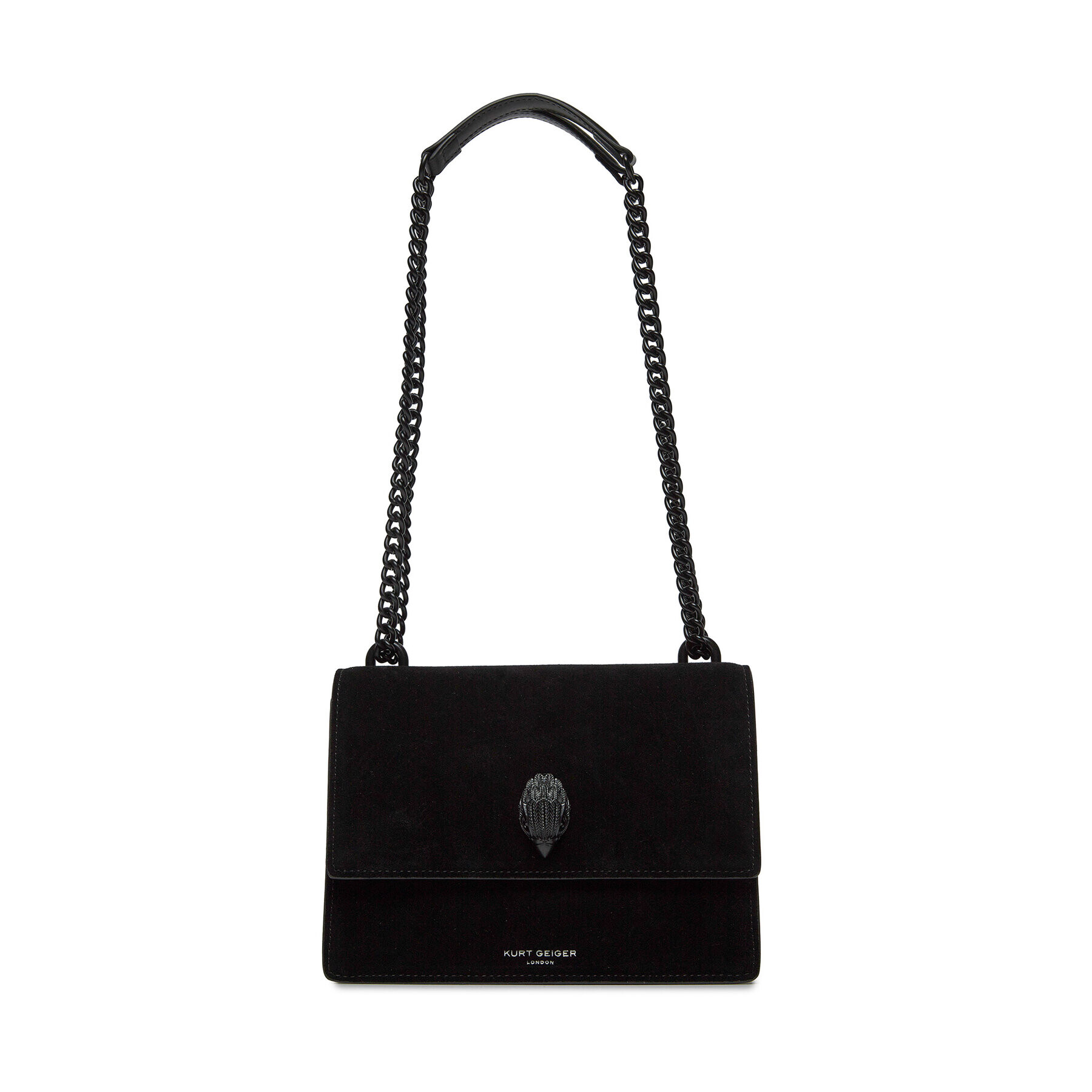 Kurt Geiger Geantă 690-Shoreditch Cross Body 9540400209 Negru - Pled.ro