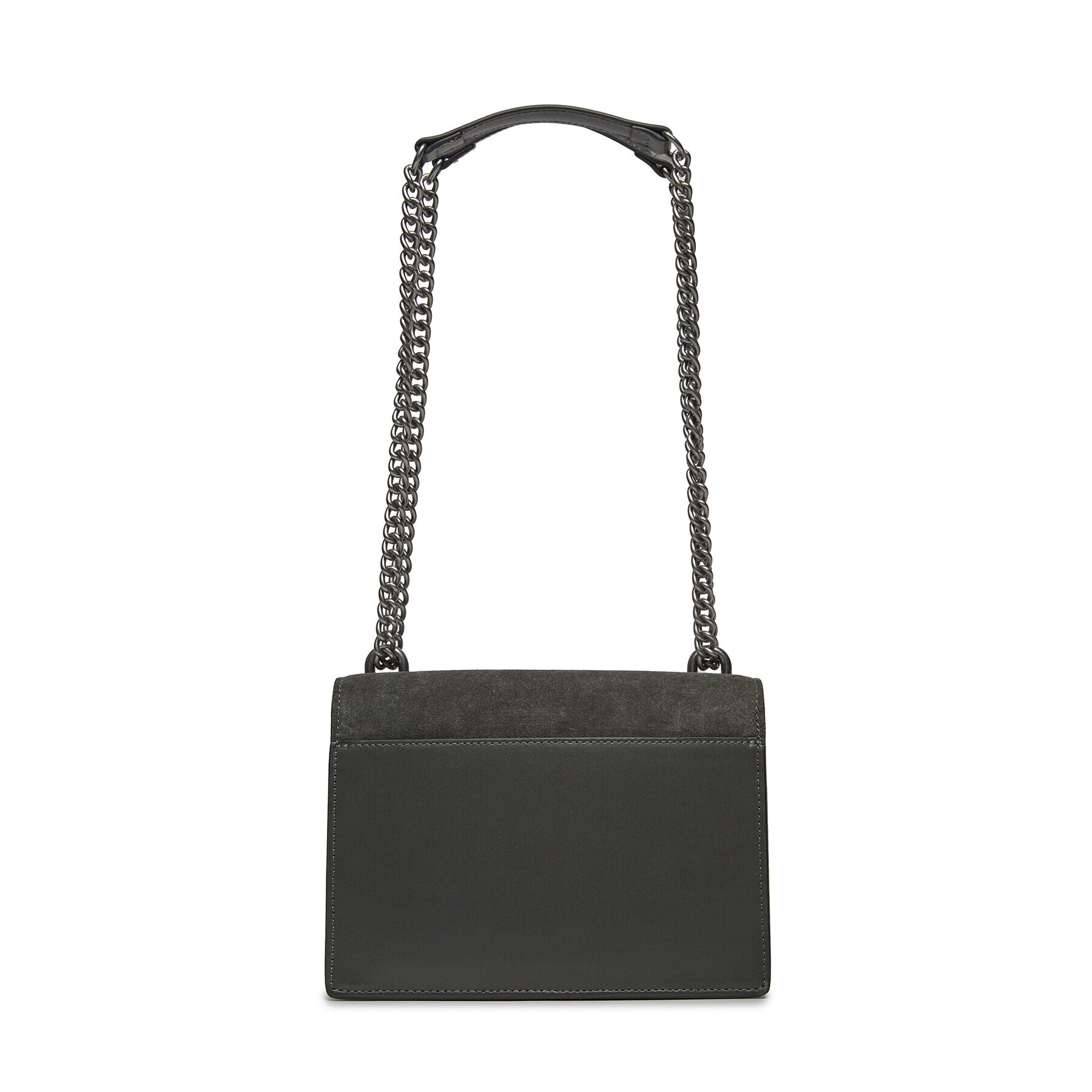 Kurt Geiger Geantă 690-Shoreditch Cross Body 9540420209 Gri - Pled.ro