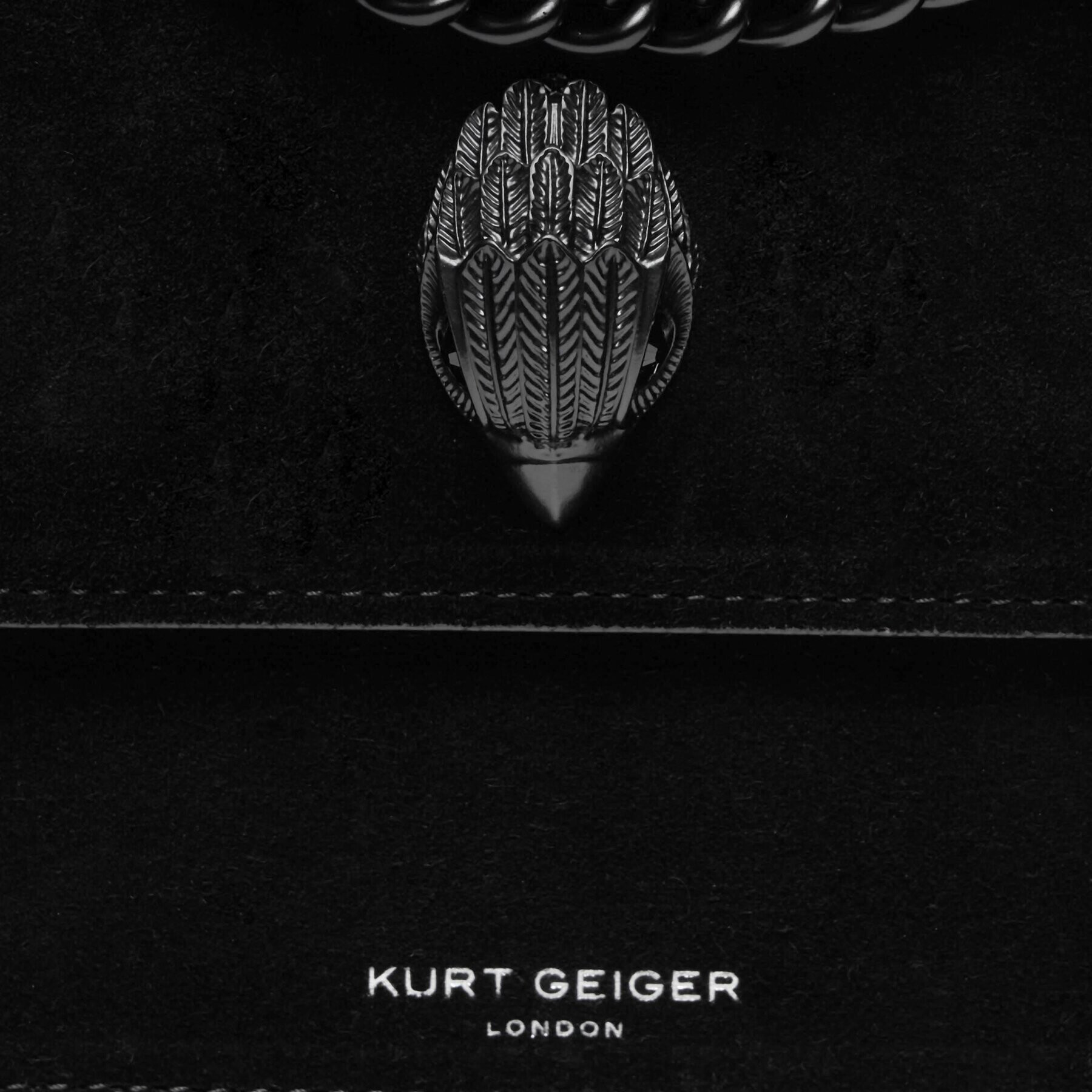 Kurt Geiger Geantă 690-Sm Shoreditch 495200209 Negru - Pled.ro