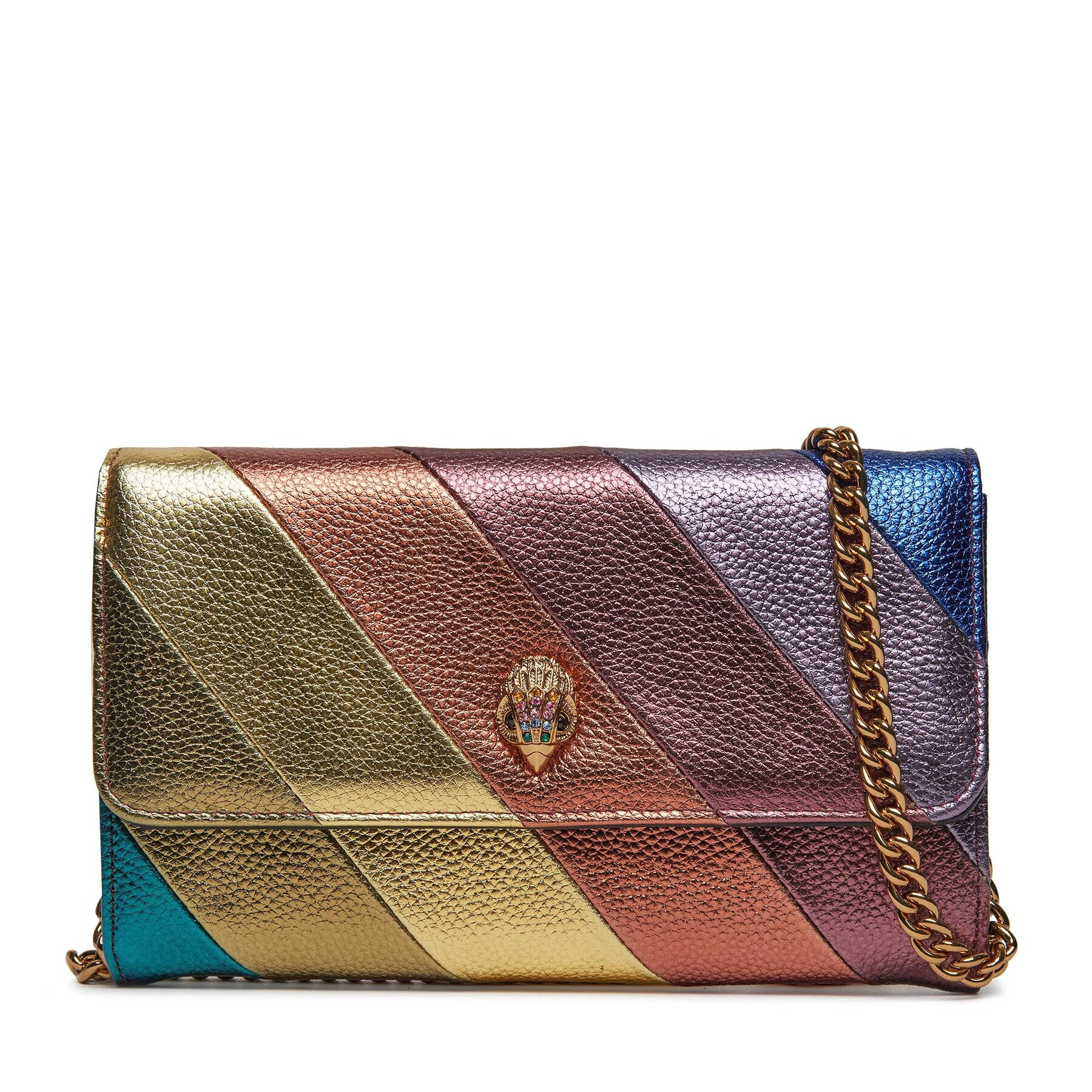 Kurt Geiger Geantă 690-Wallet On Chain 584899109 Colorat - Pled.ro