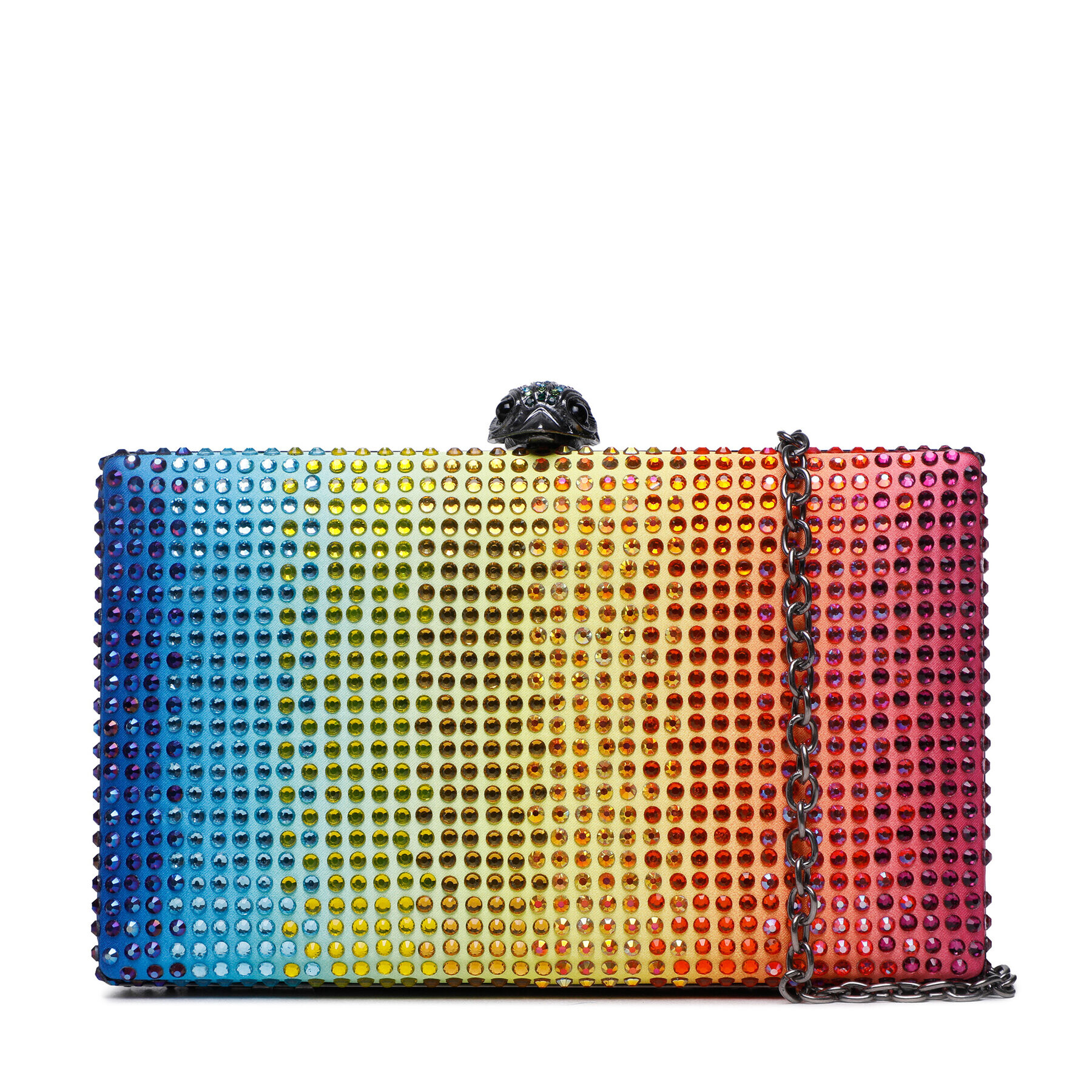 Kurt Geiger Geantă Crystal Kensington Clutch 9102969999 Colorat - Pled.ro