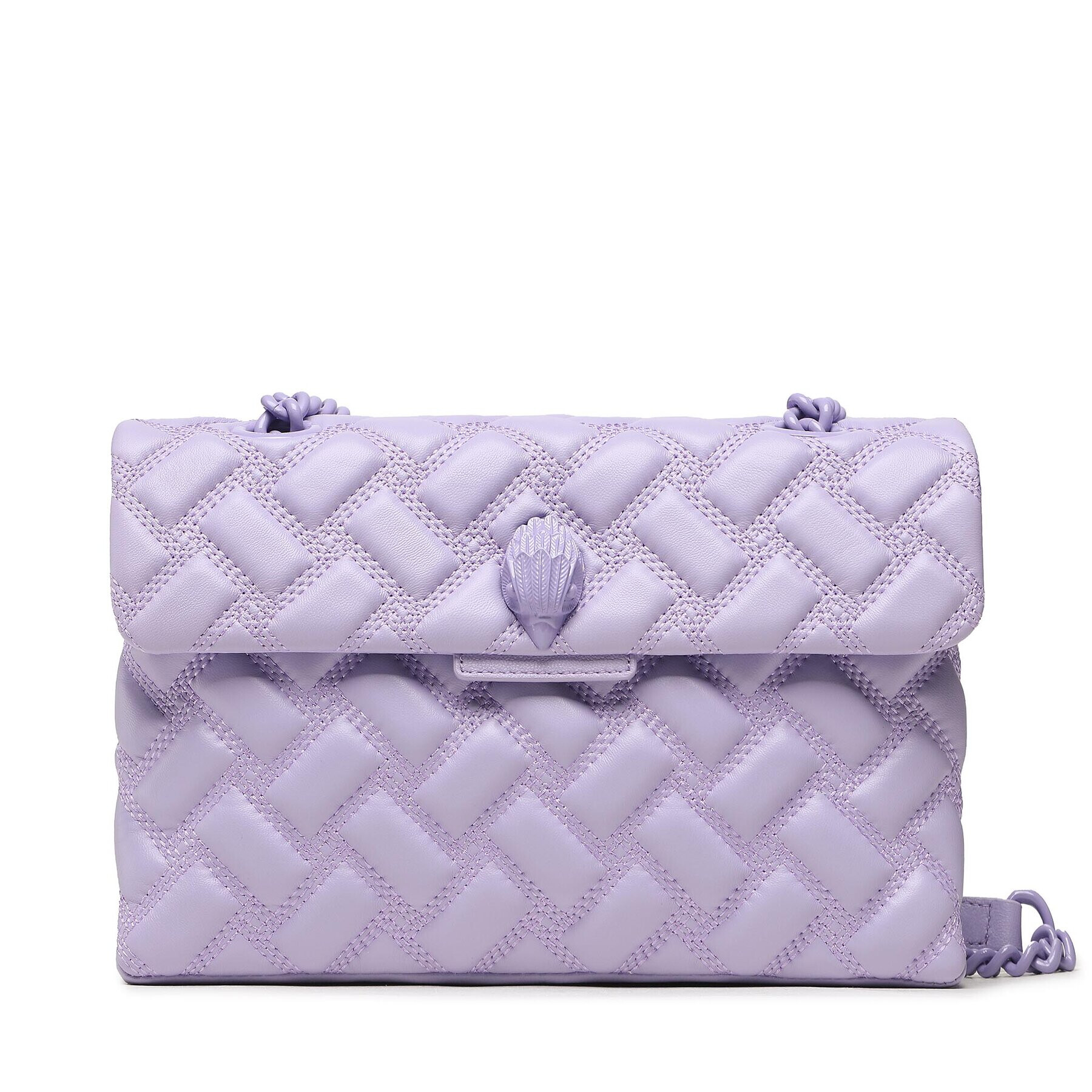 Kurt Geiger Geantă Kensington Bag Drench 7387595109 Violet - Pled.ro