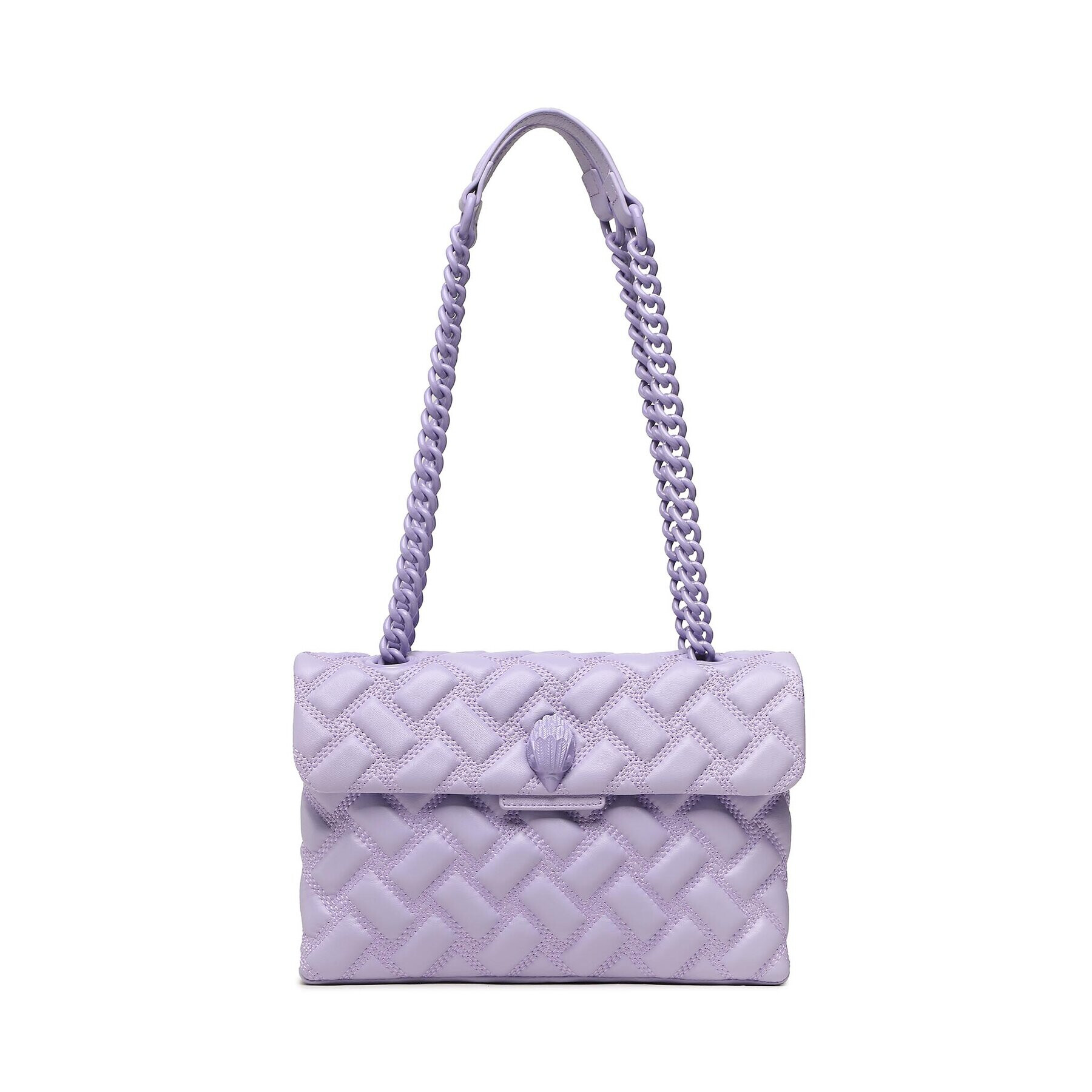 Kurt Geiger Geantă Kensington Bag Drench 7387595109 Violet - Pled.ro