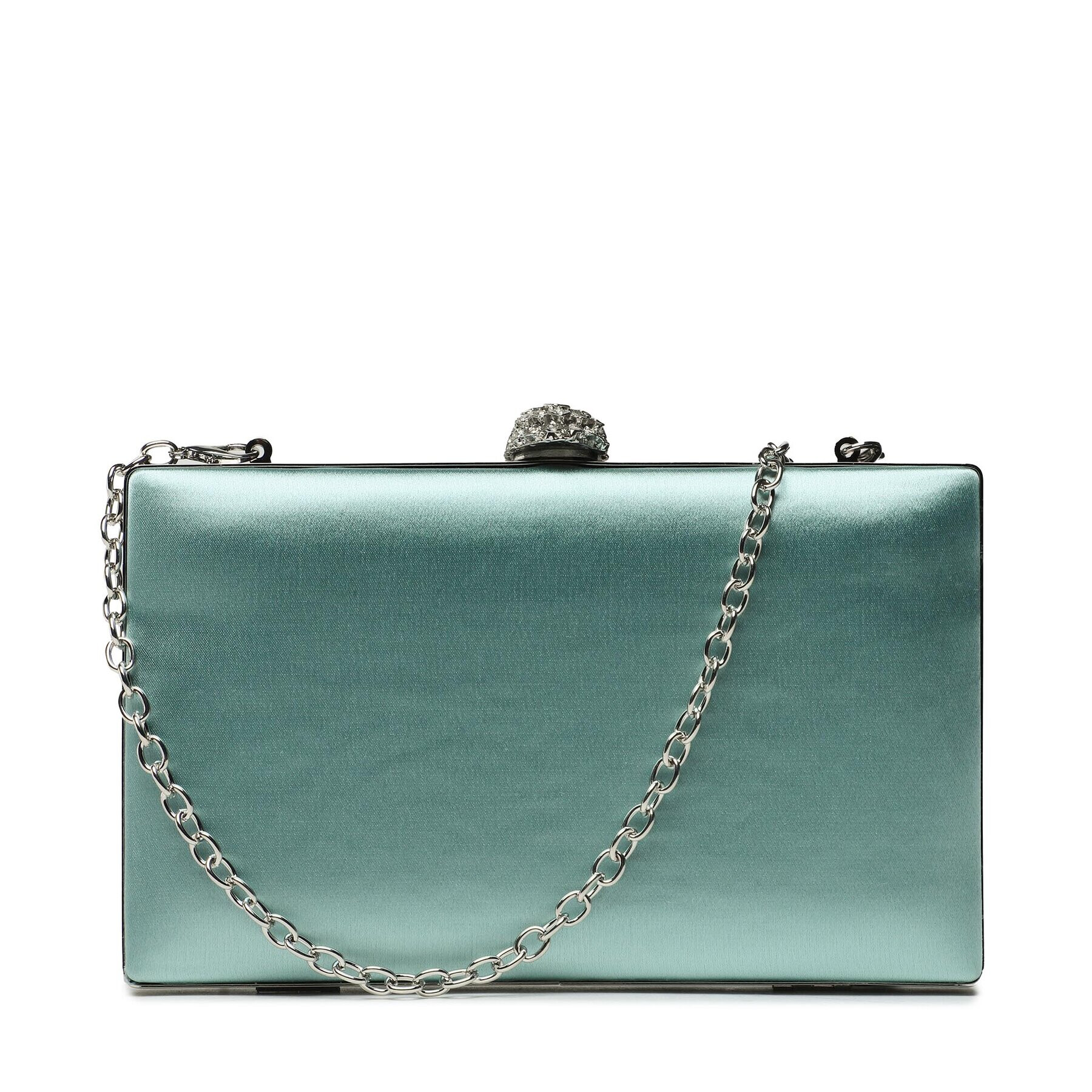 Kurt Geiger Geantă Kensington Clutch 9544383759 Albastru - Pled.ro