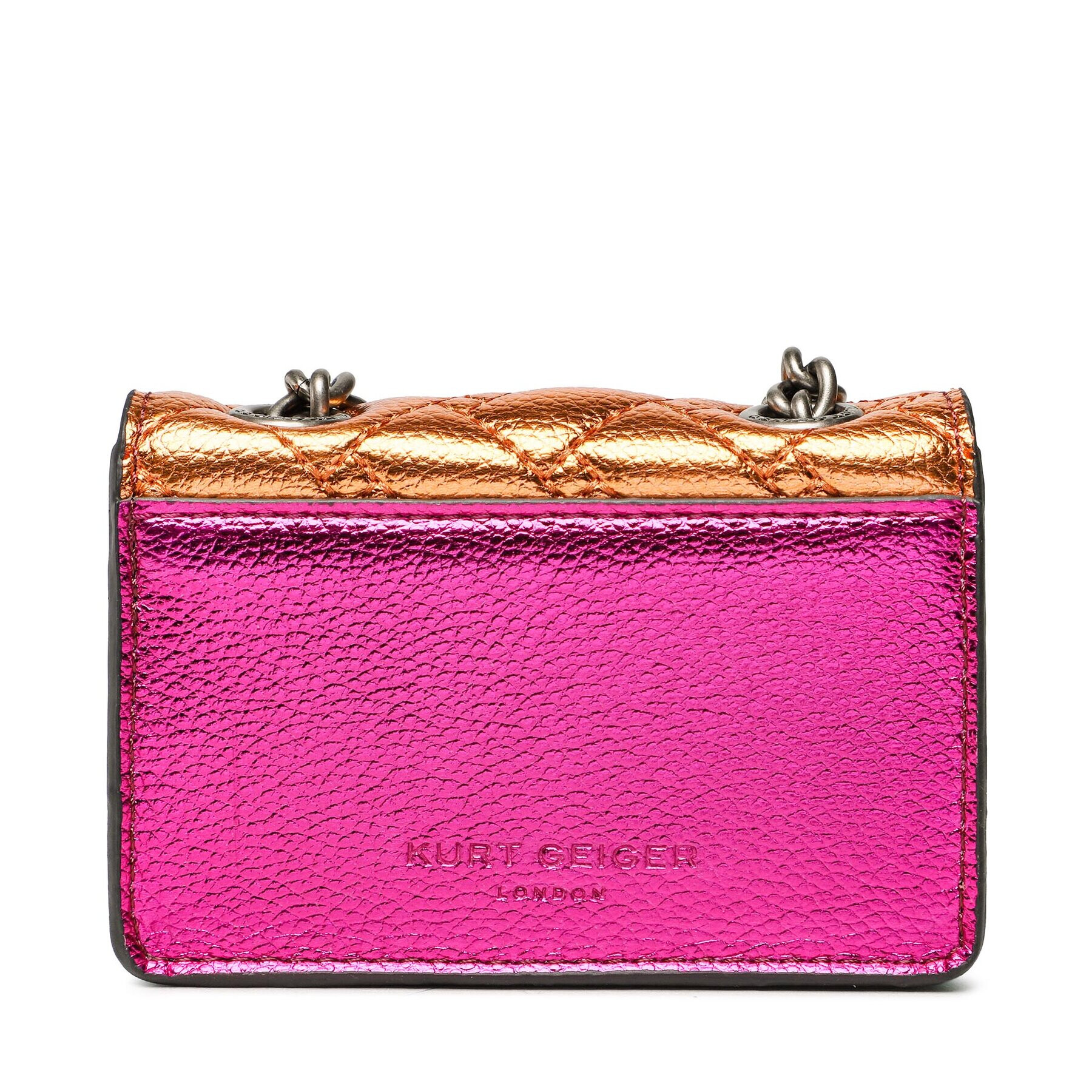 Kurt Geiger Geantă Micro Kensington 4574569979 Colorat - Pled.ro