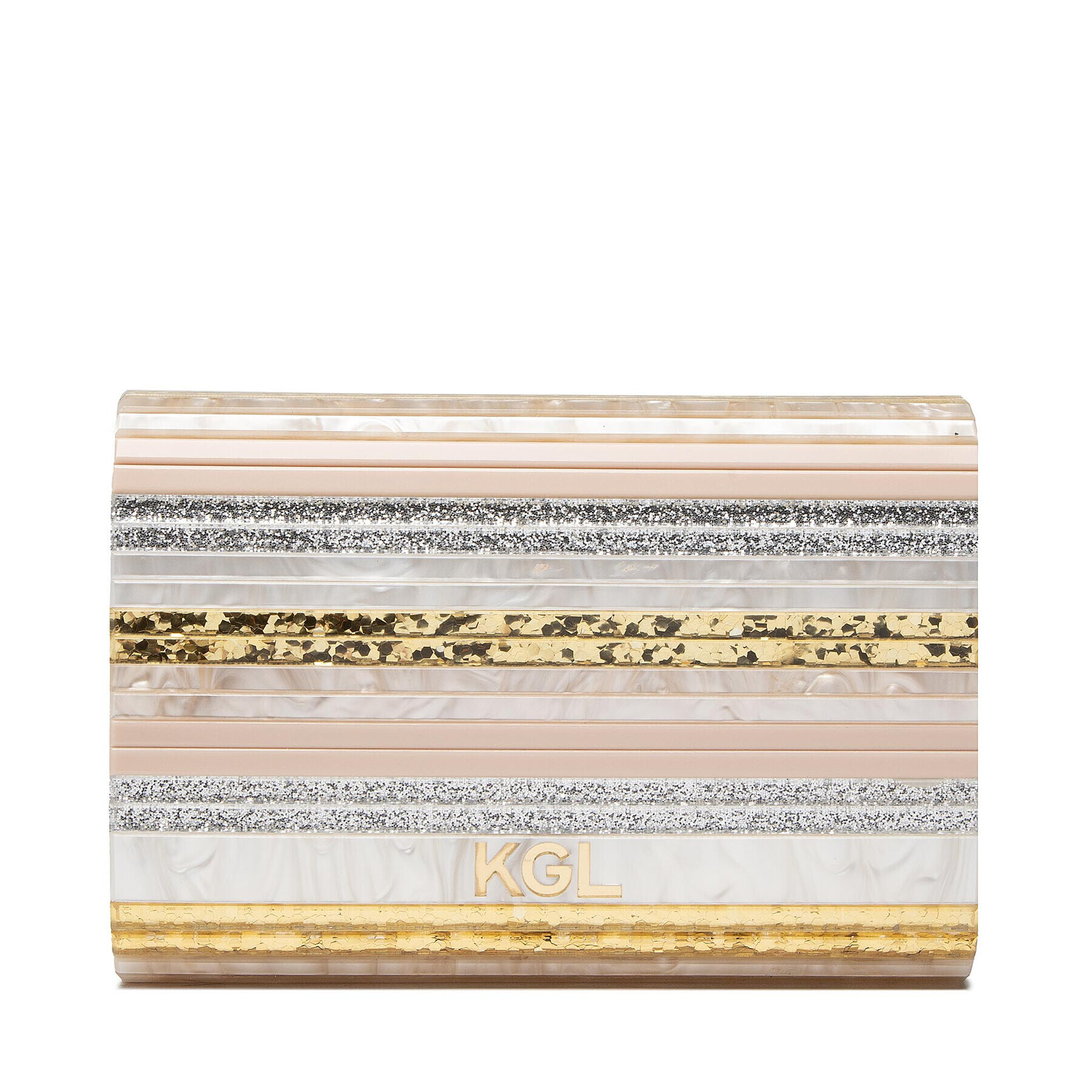 Kurt Geiger Geantă Party Envelope 1338324999 Colorat - Pled.ro