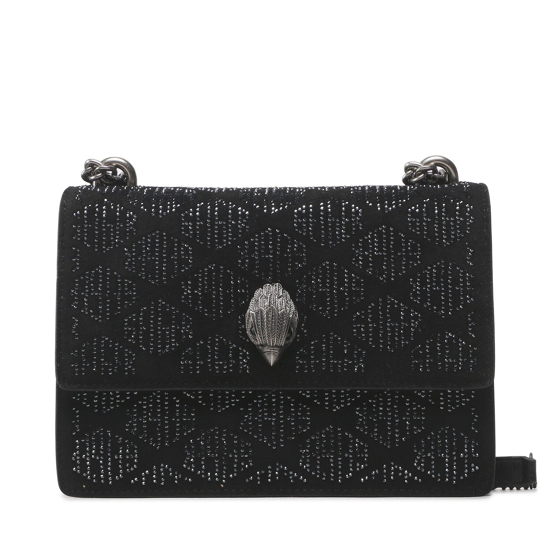 Kurt Geiger Geantă Shoreditch Cross Body 9320109209 Negru - Pled.ro