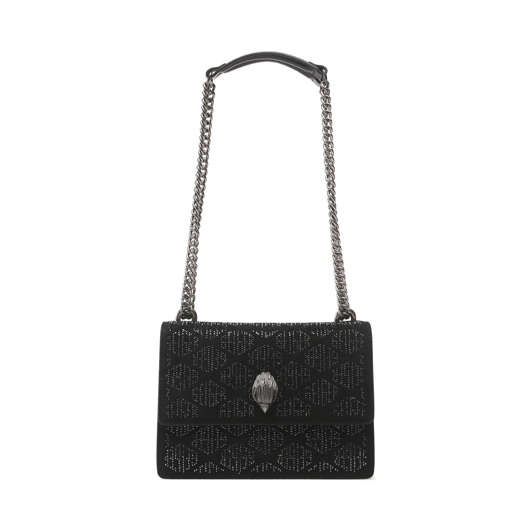 Kurt Geiger Geantă Shoreditch Cross Body 9320109209 Negru - Pled.ro